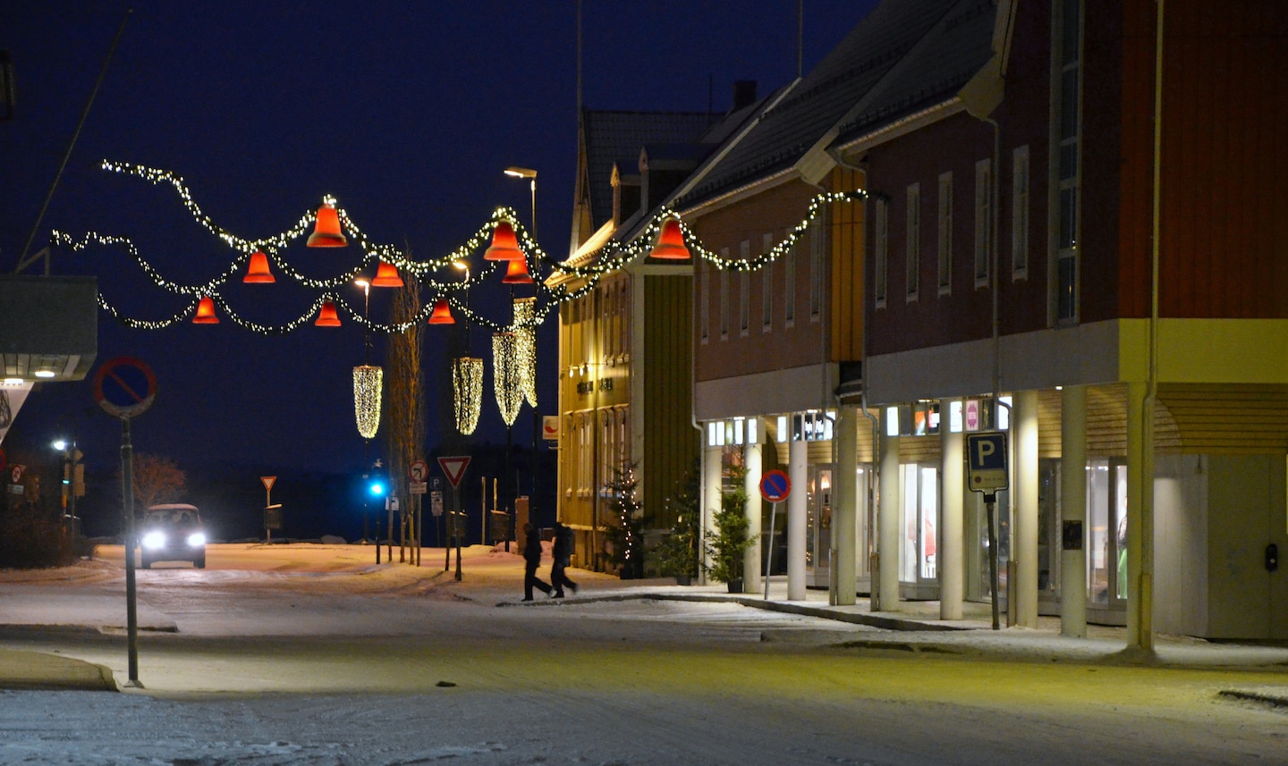Hva skjedde med julebyen Harstad? episode artwork
