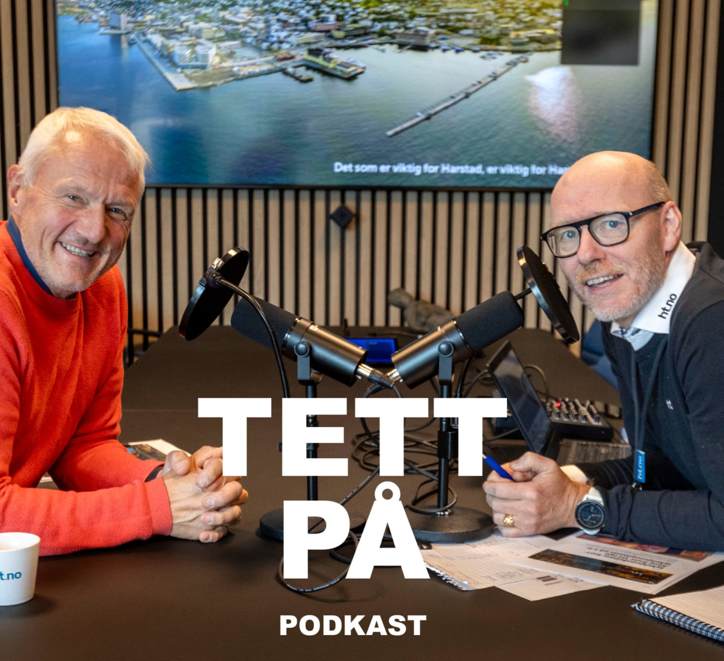 Harstad: - En underkommunisert og umoden reiselivsdestinasjon episode artwork