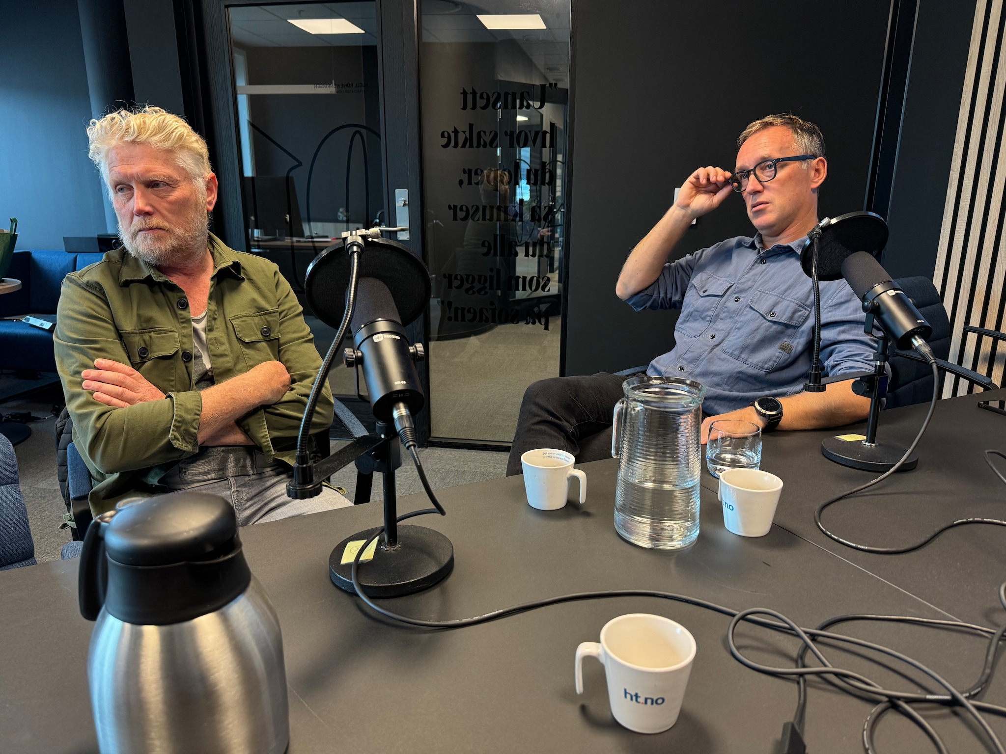 Sterke meninger om byutvikling
