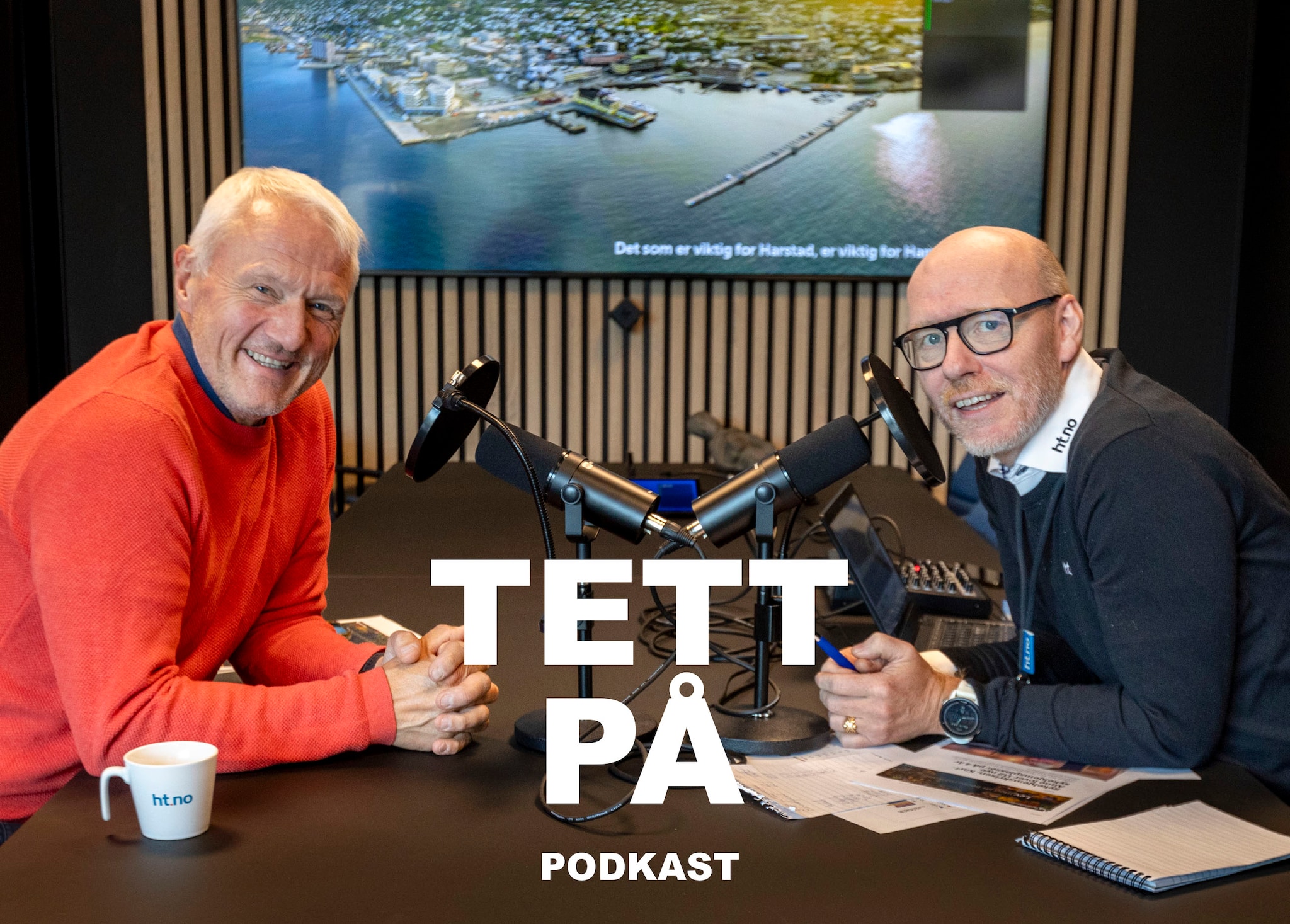 Tre saker, kort oppsummert