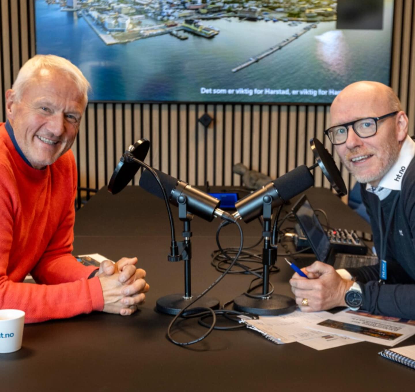 Om økonomi og reiseliv - og 122 dager i ny jobb episode artwork