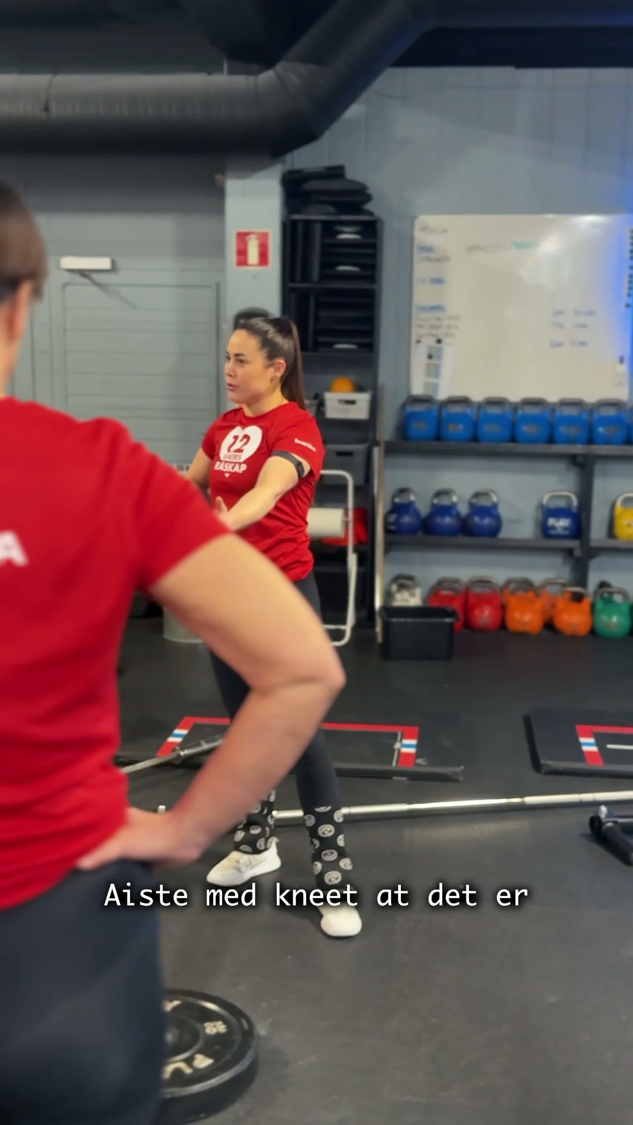 Cathrine er imponert: – Det er dette jeg brenner for