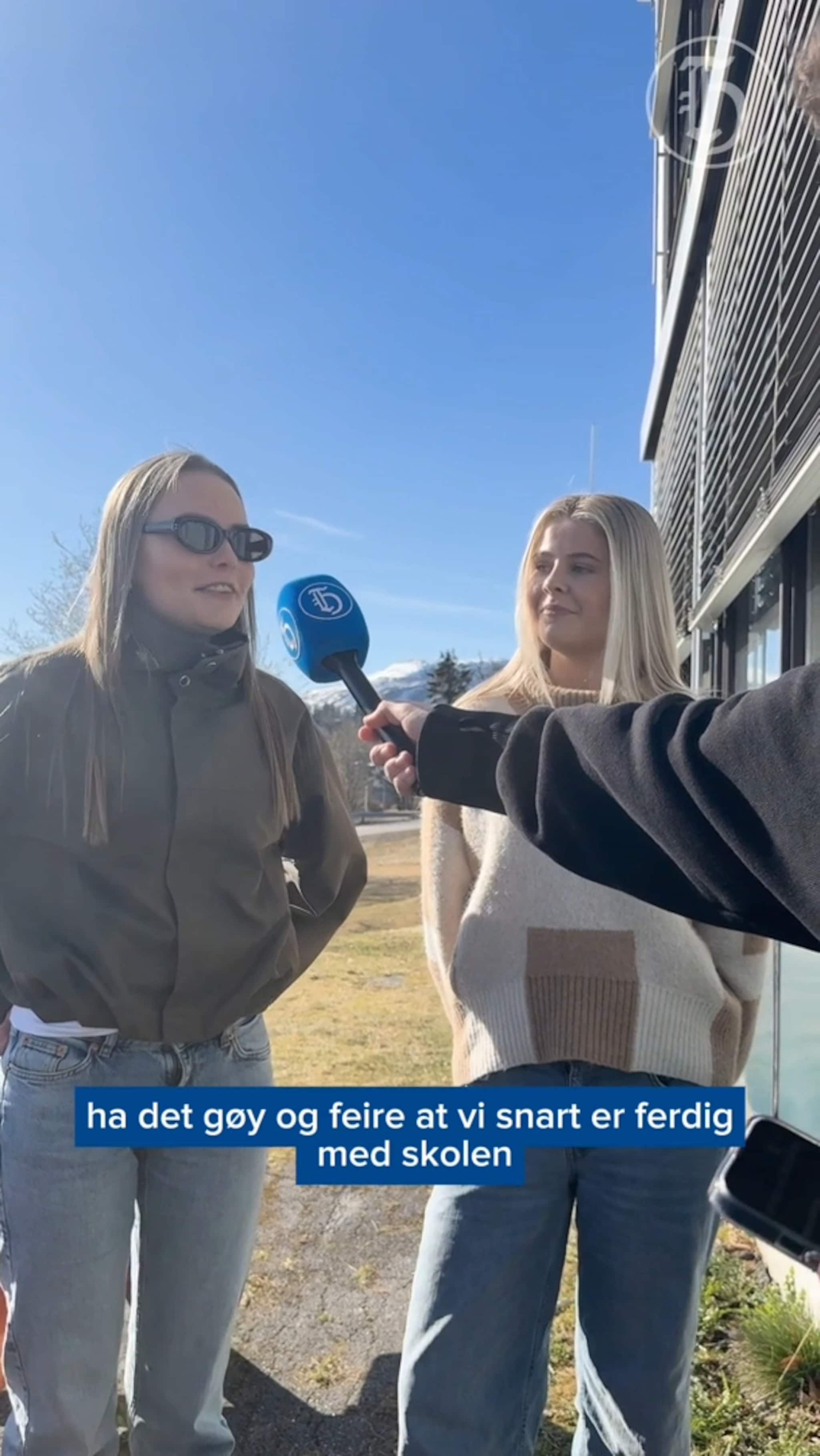 Hva tenker elevene om russetiden?