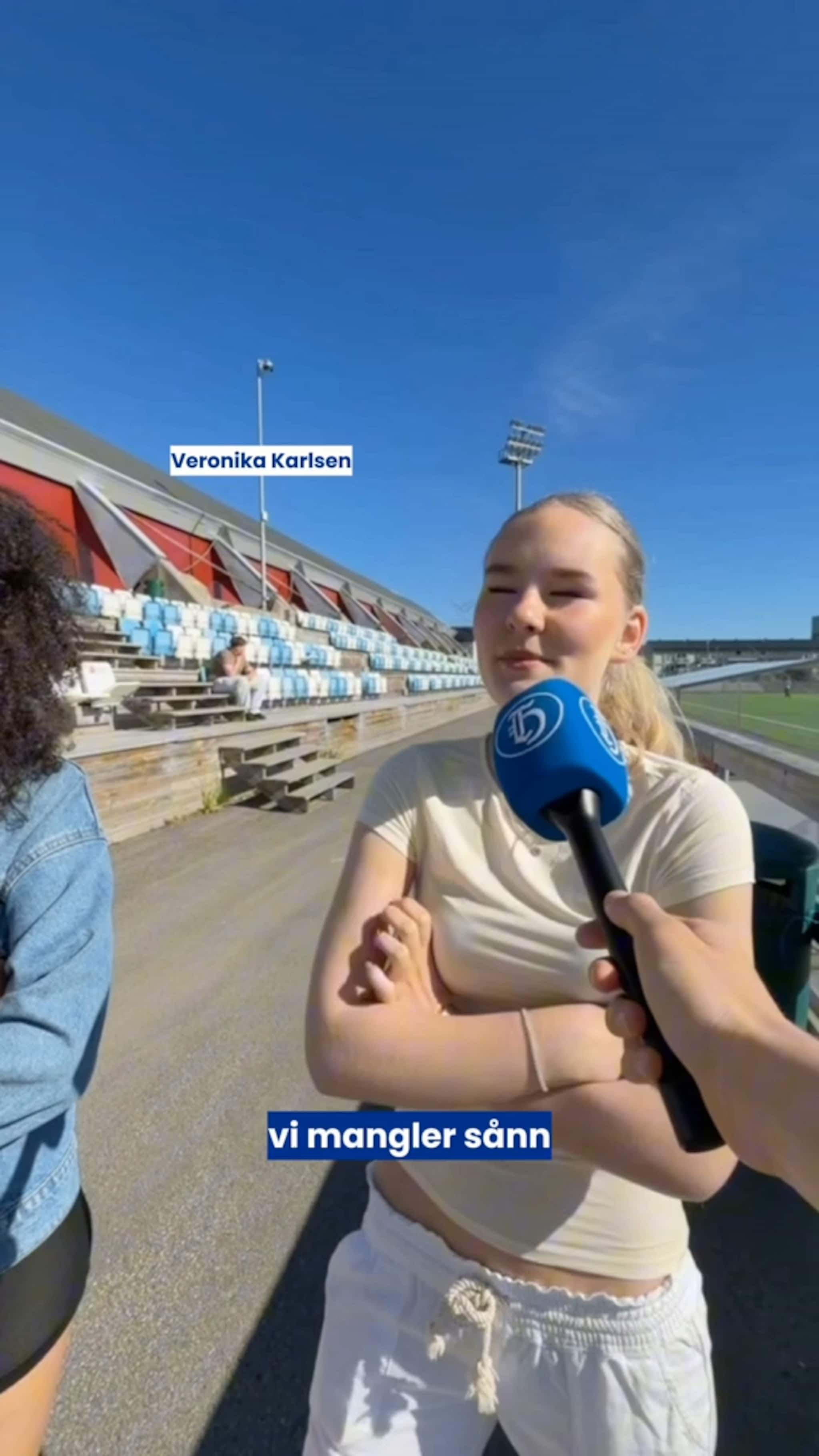 Dette savner ungdommene i Harstad