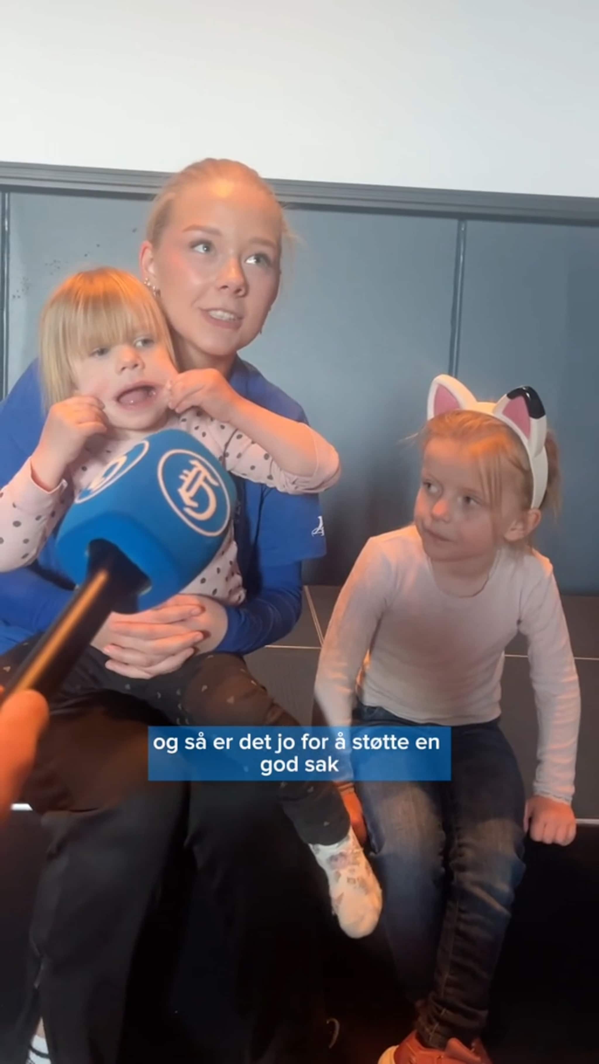 Klarer du toppen? Mange prøvde seg