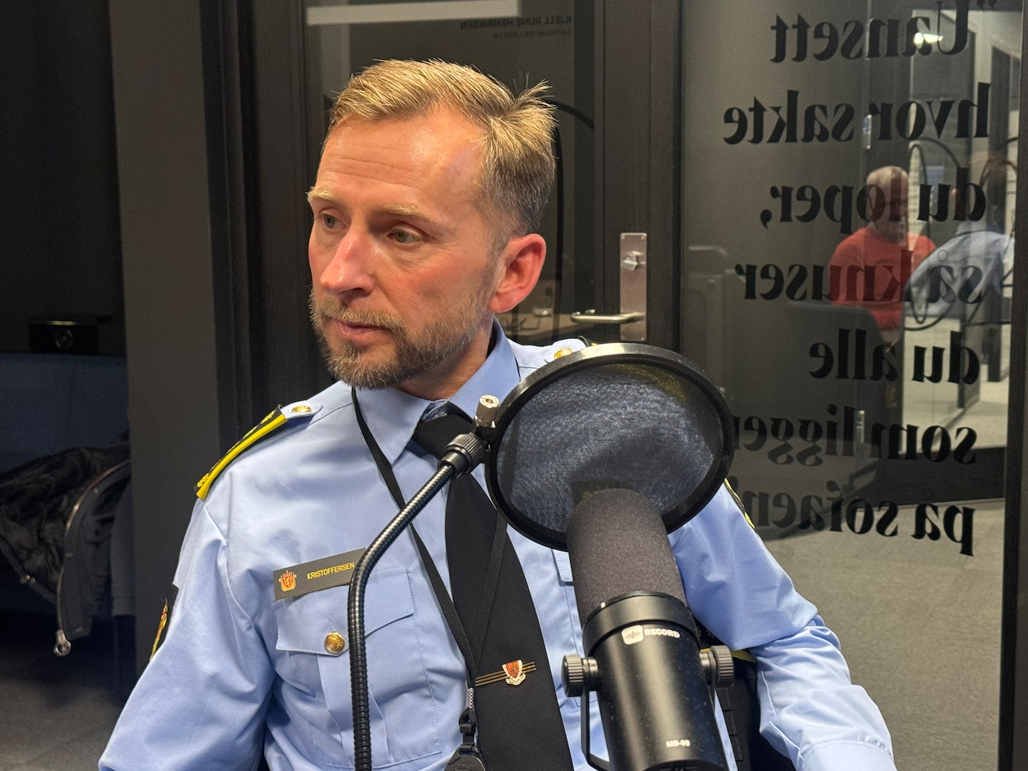 Badstu, brekkjern og big brother - Må alt overvåkes nå?