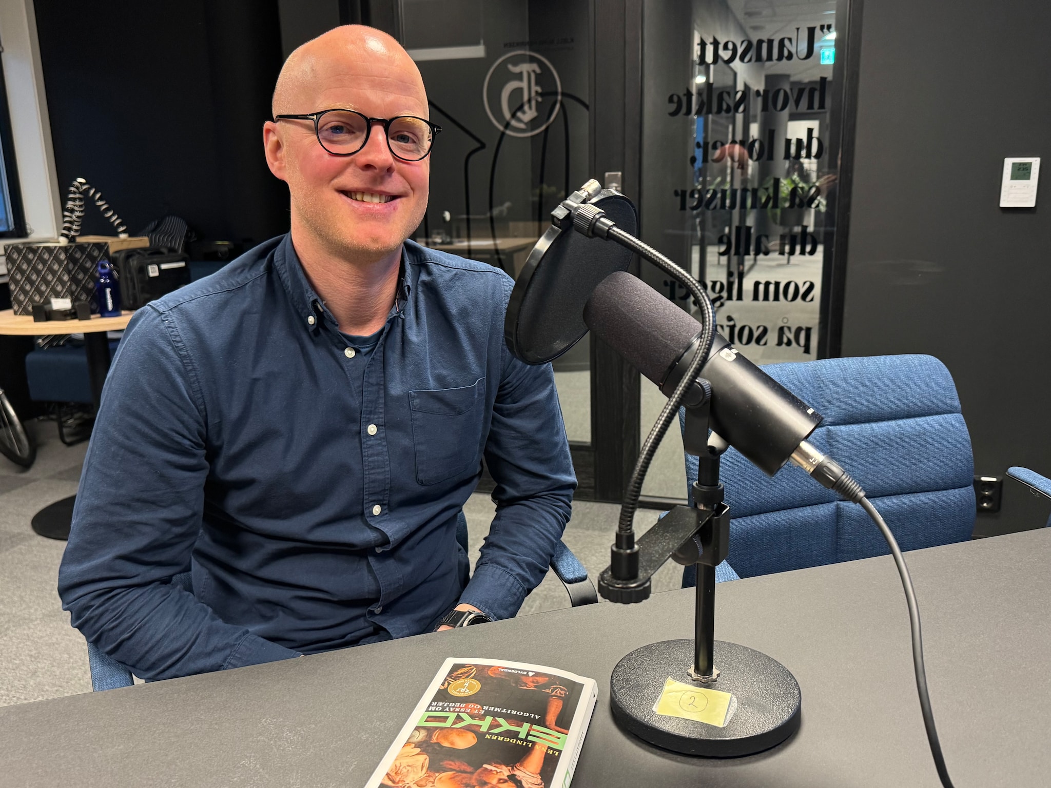 Oppvarming til Harstadkonferansen