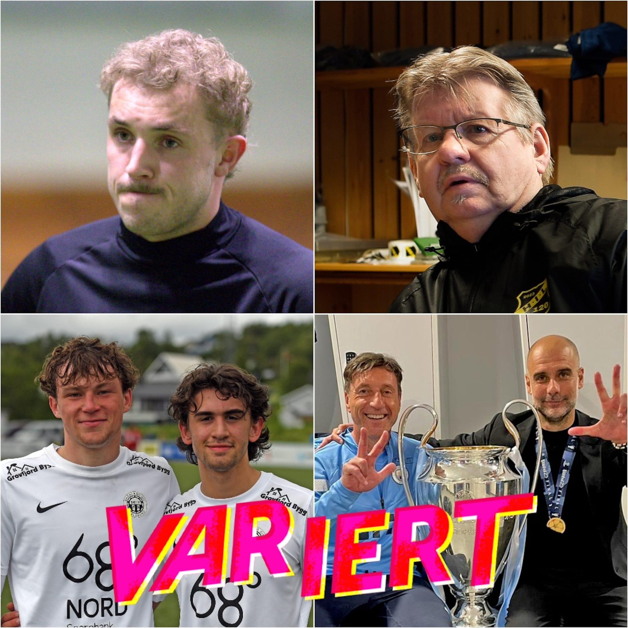 Triste på seierens dag og hilsen fra Guardiolas mann