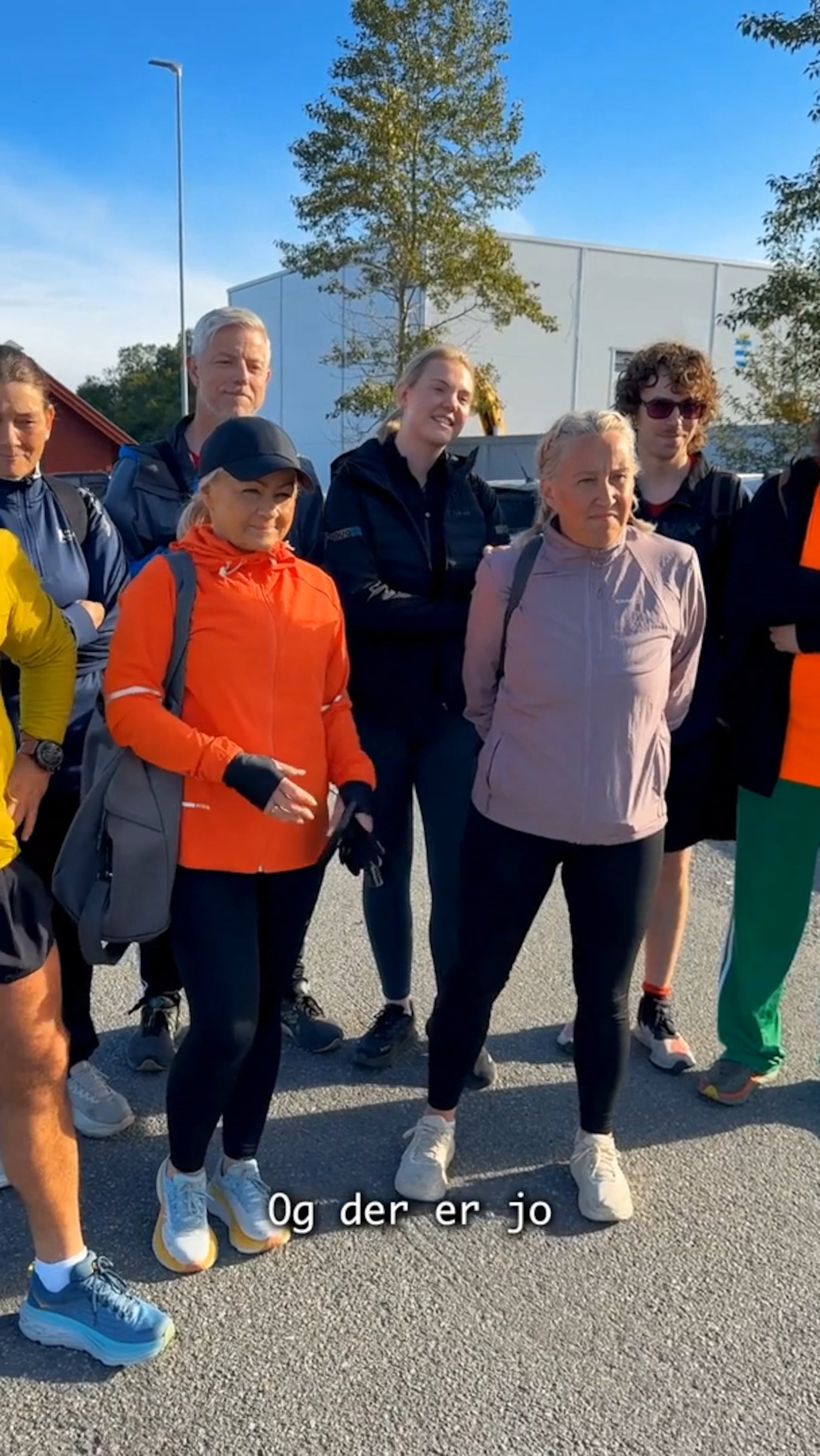 Trodde de skulle under vann – men en annen overraskelse ventet