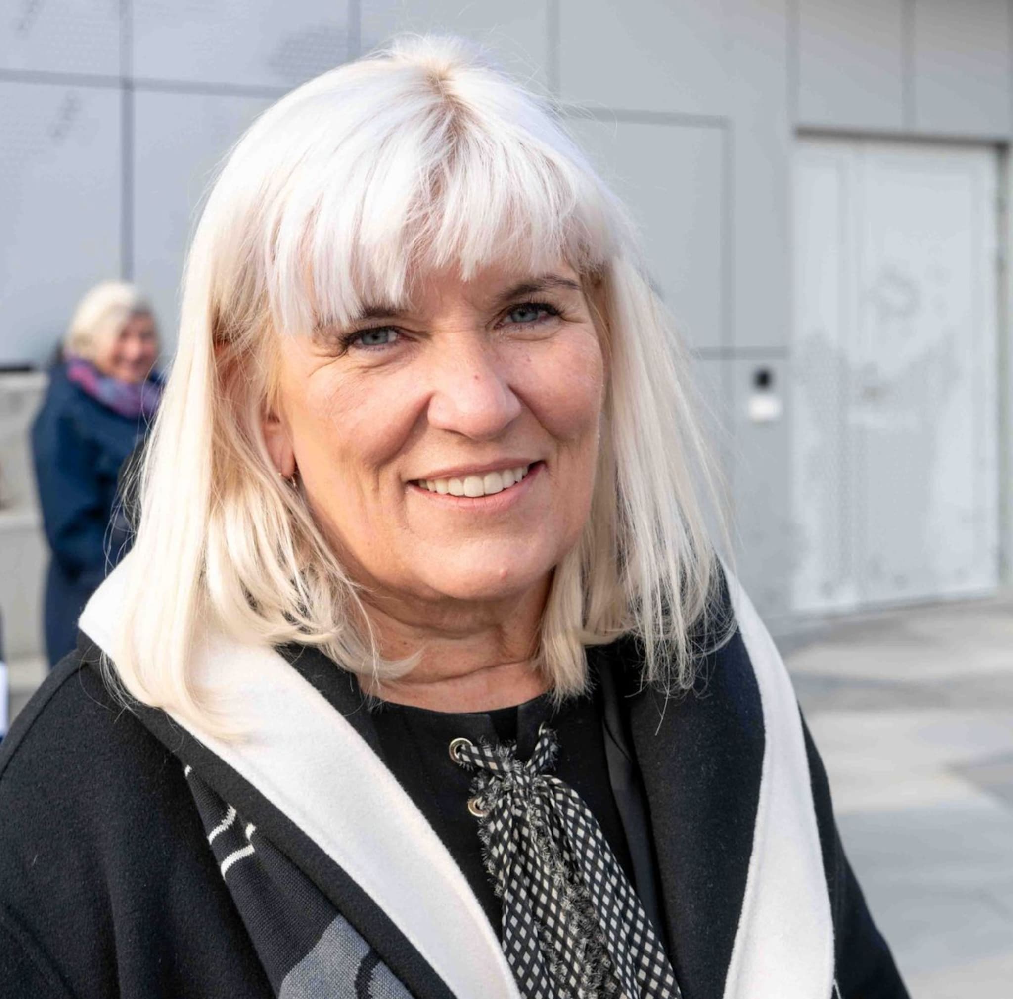 Kari-Anne Opsal etter valget