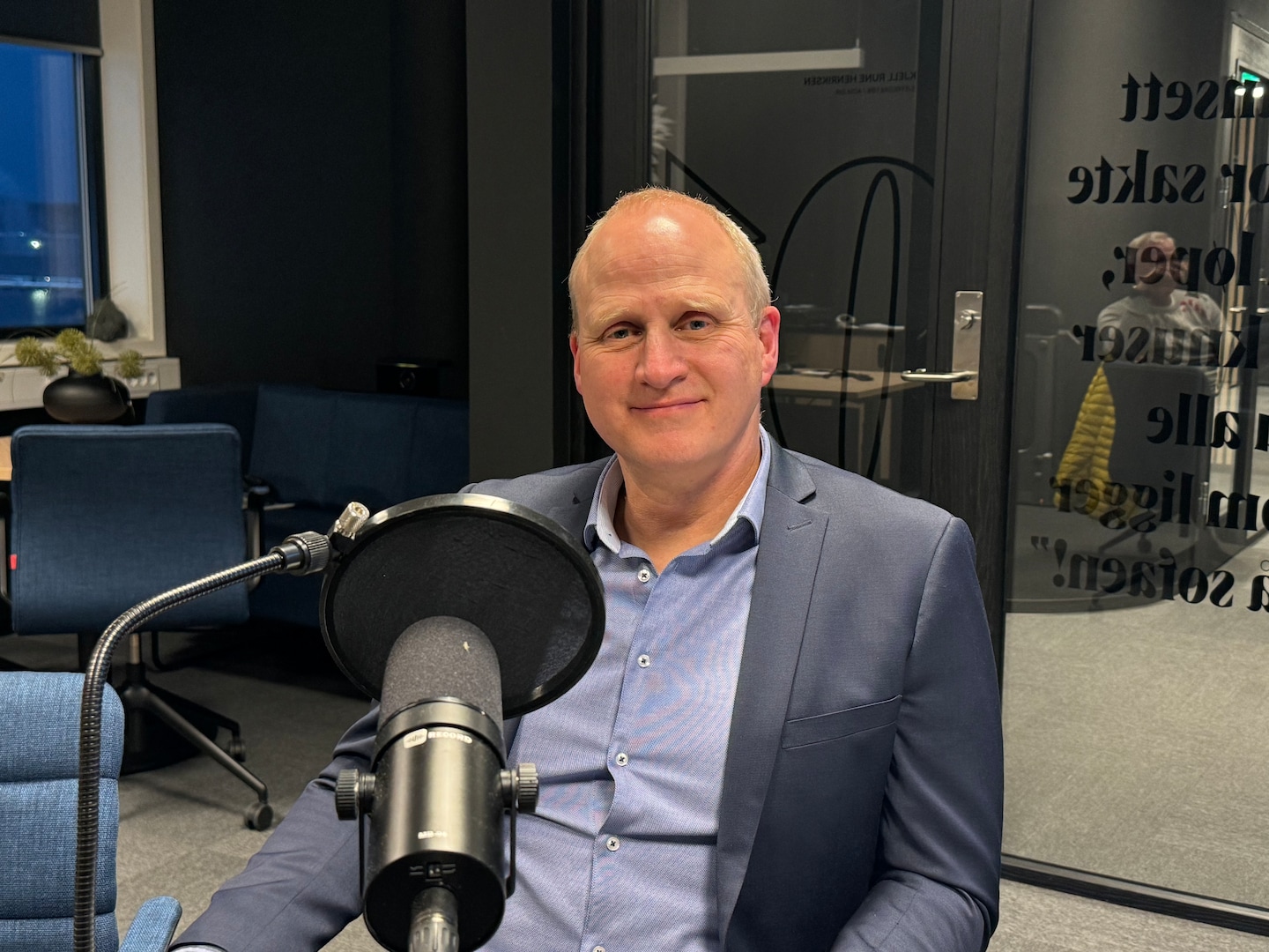 Skolesjefen om uønsket adferd i skolen episode artwork