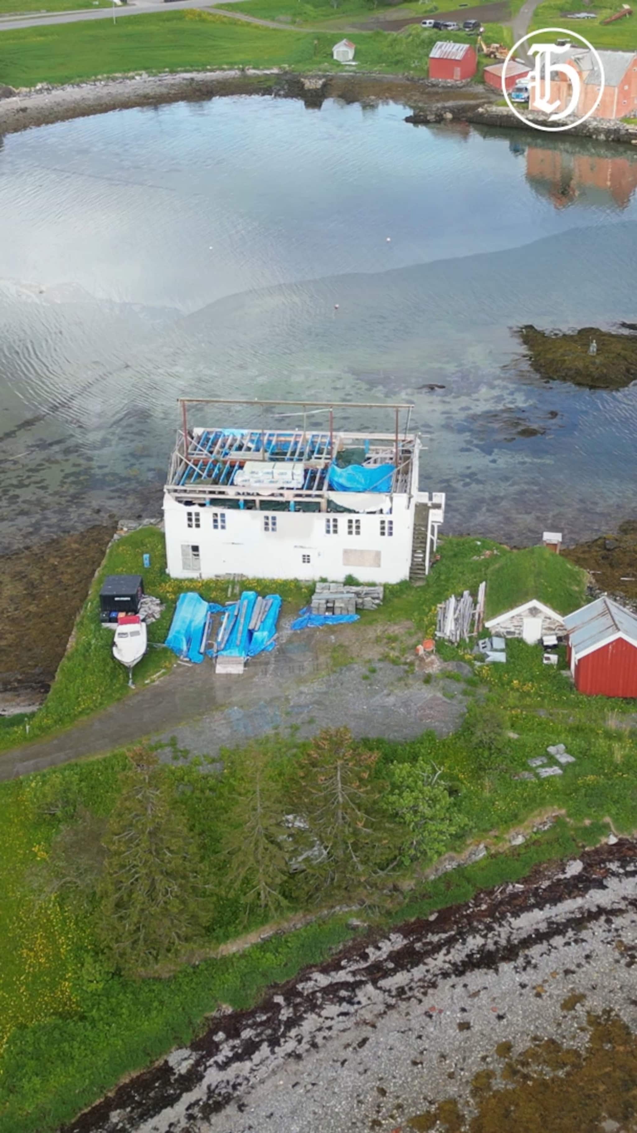 Huset i Vika
