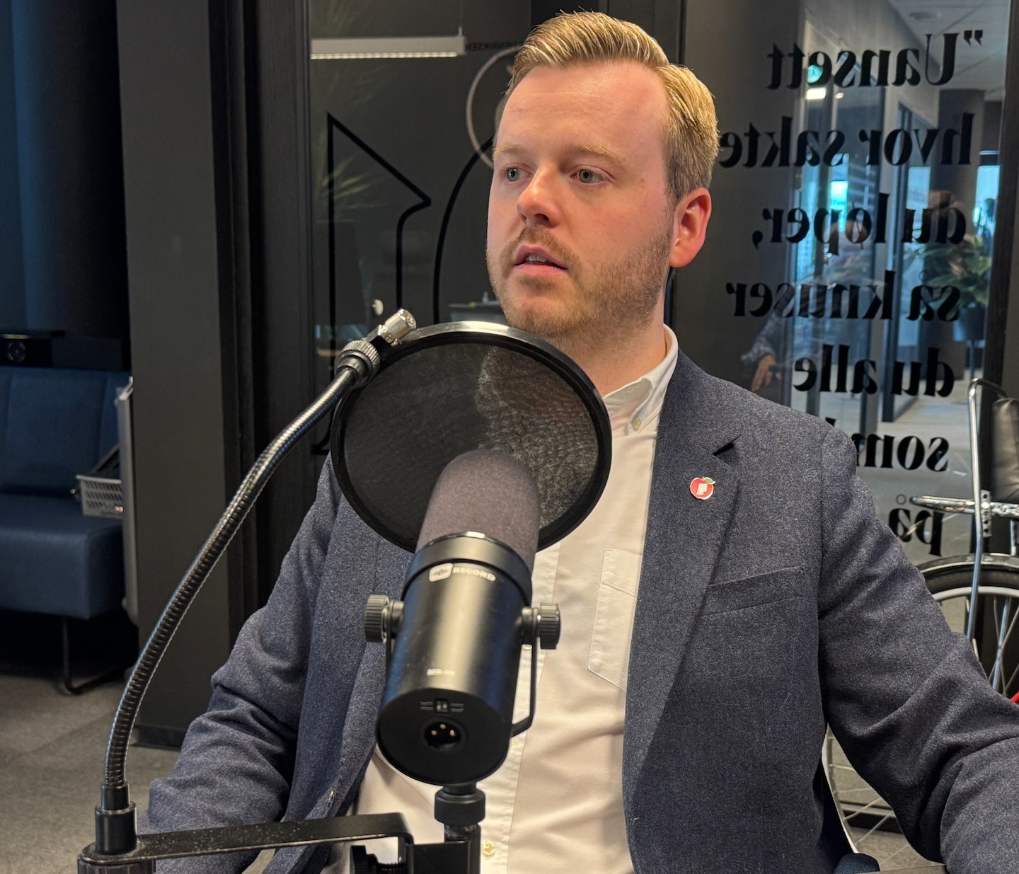 Harstadværing på Tinget - hva nå? episode artwork