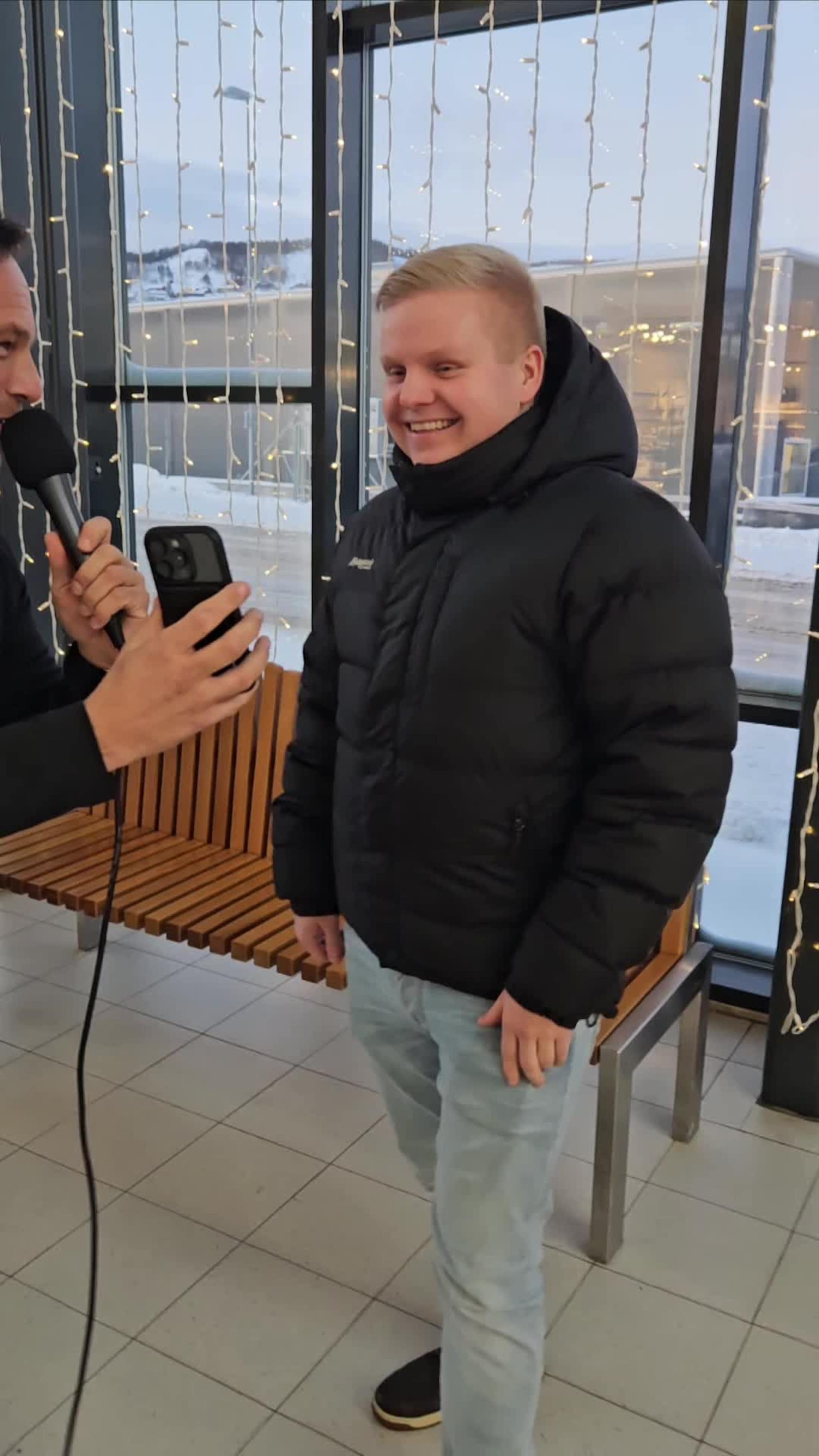 Vinner av HILs billotteri 2024