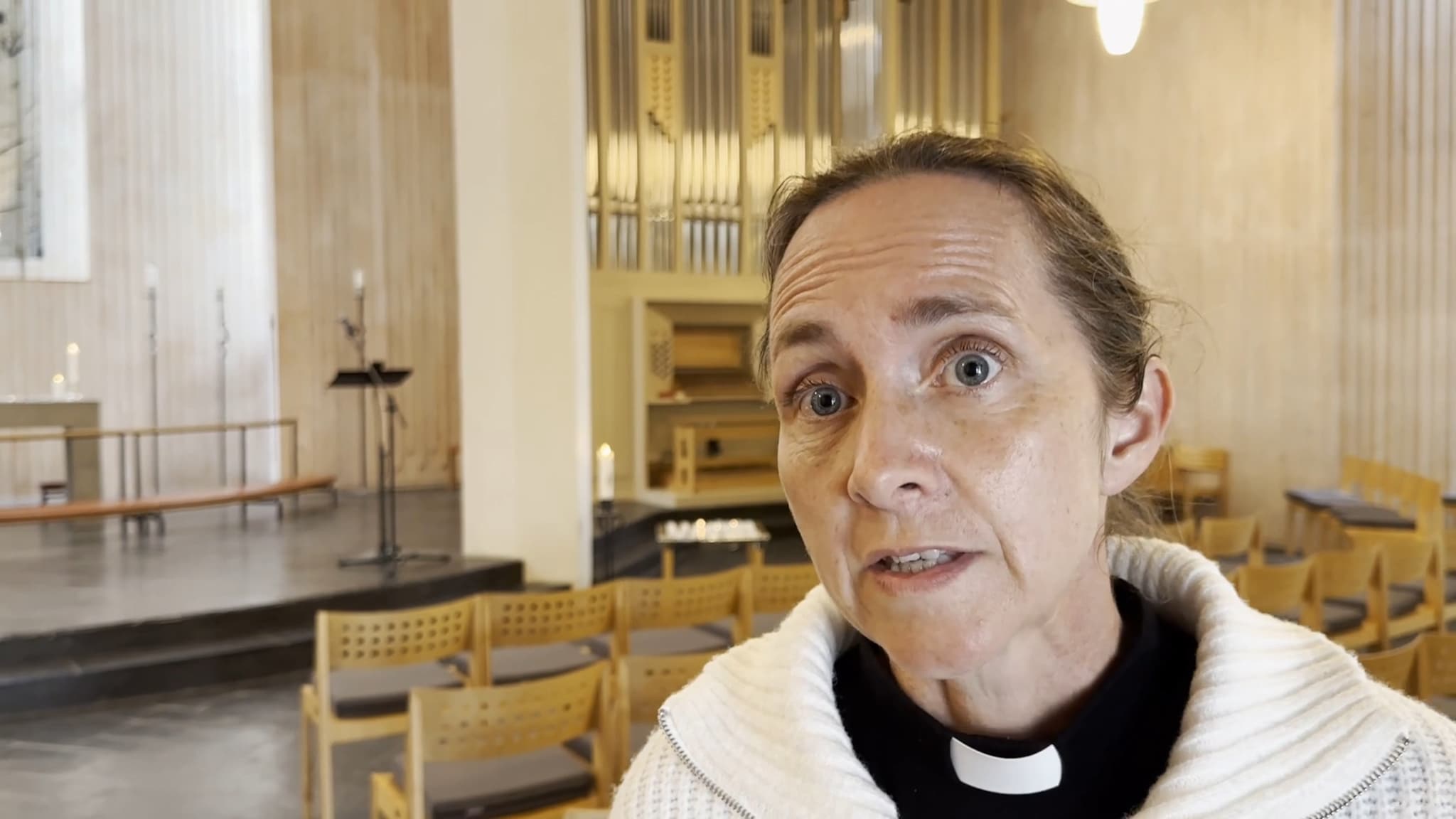 Åpen kirke: - Det er veldig mange som er berørt