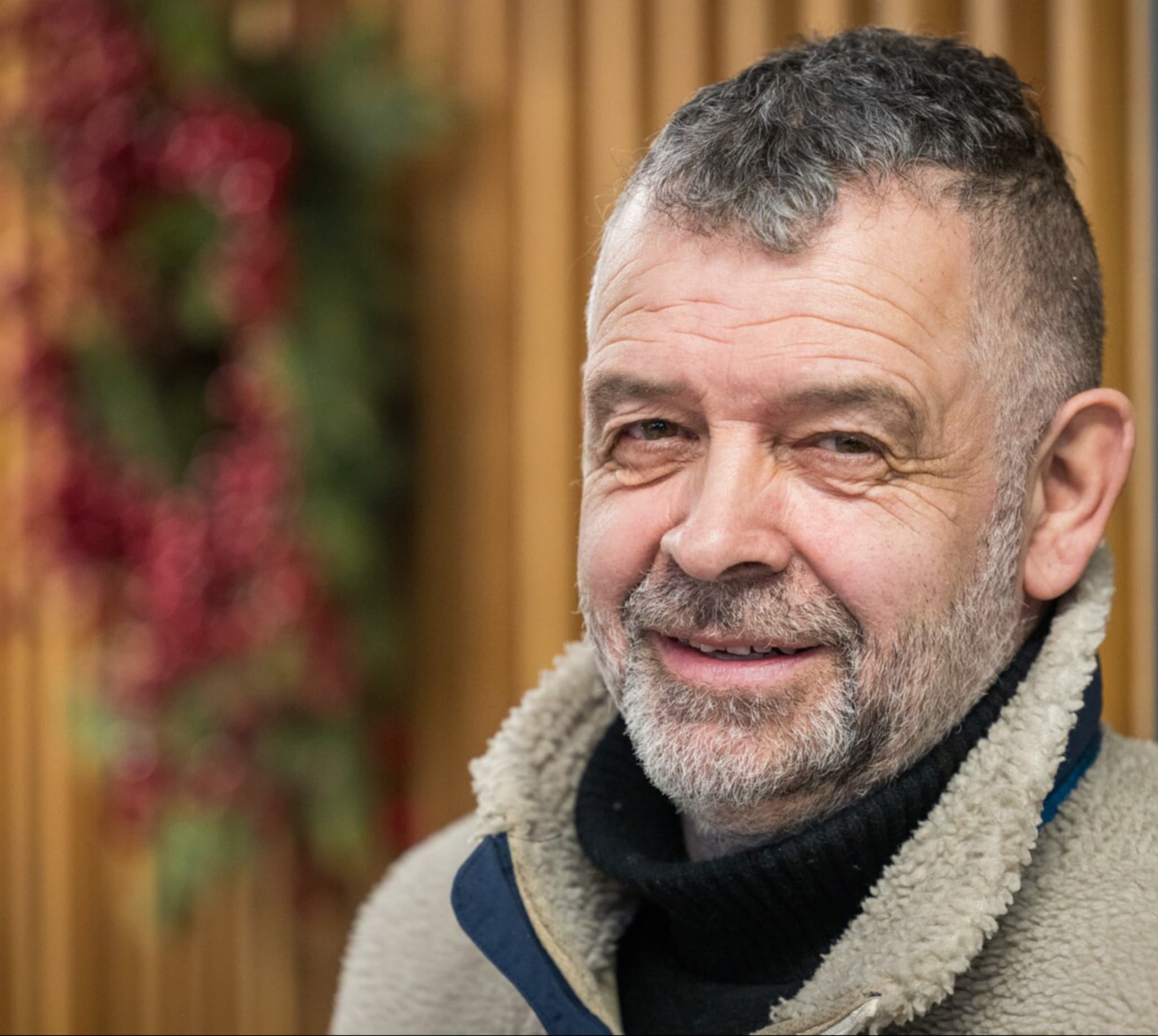 - Det er en ydmyk og takknemlig kar som sitter her nå