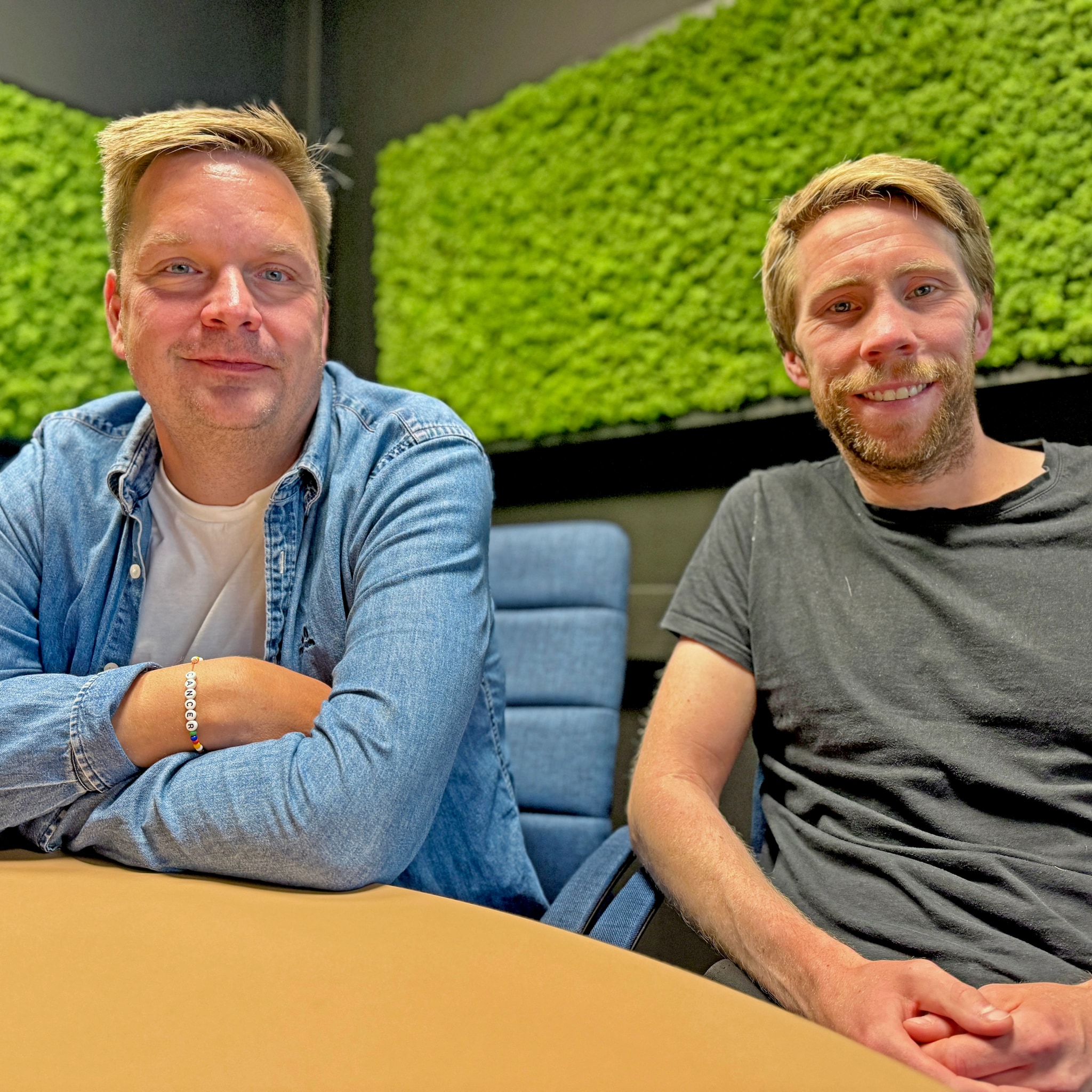 Fra Narvik til Harstad for å nyansere