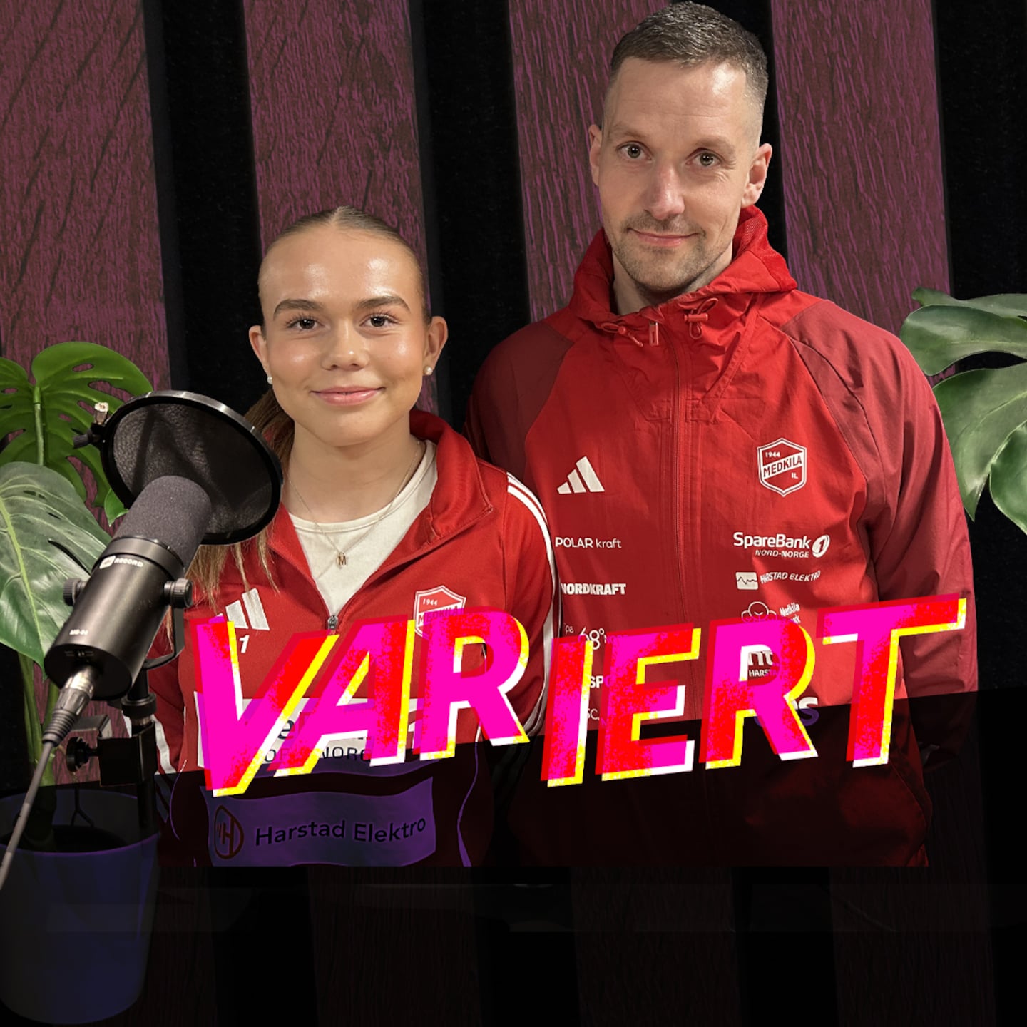 Klar til avspark