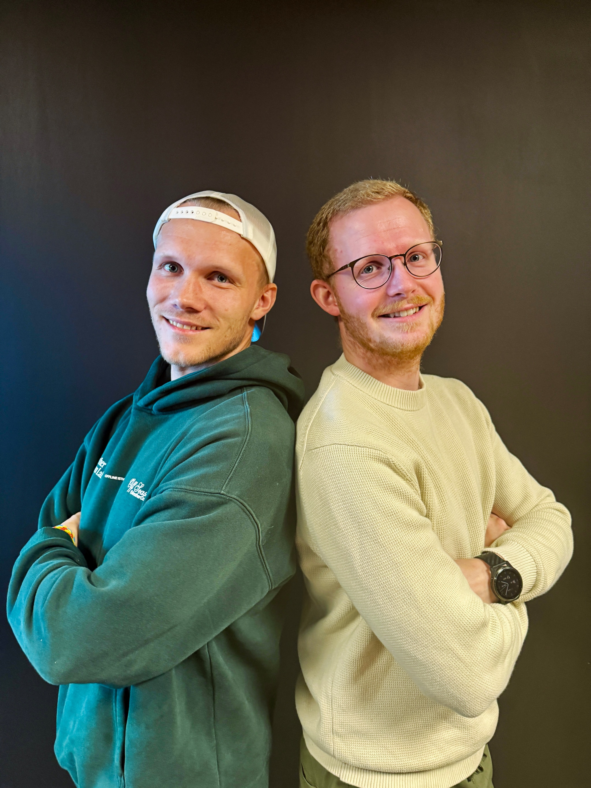 Brødrene kan juble - og tror HIL berger plassen