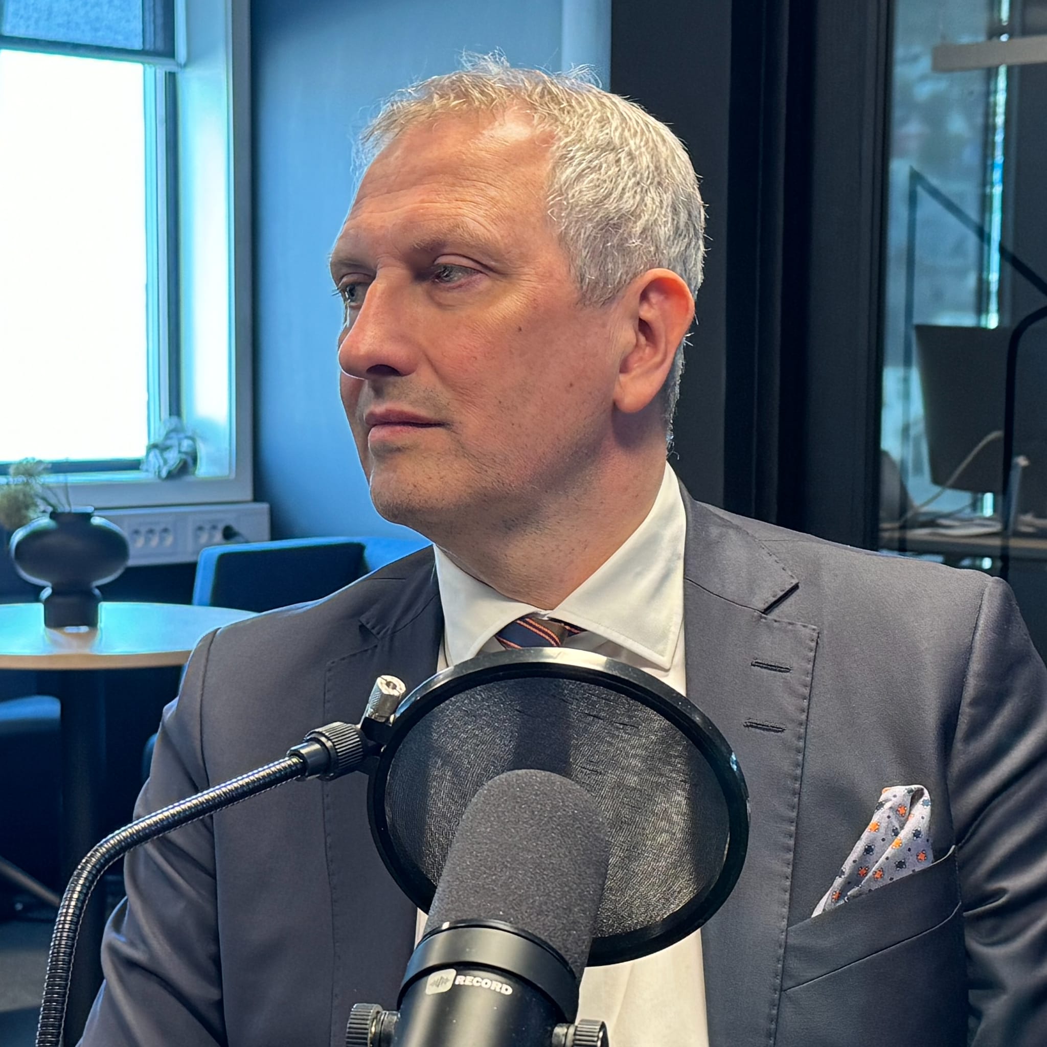 - Det er der jeg virkelig føler meg hjemme
