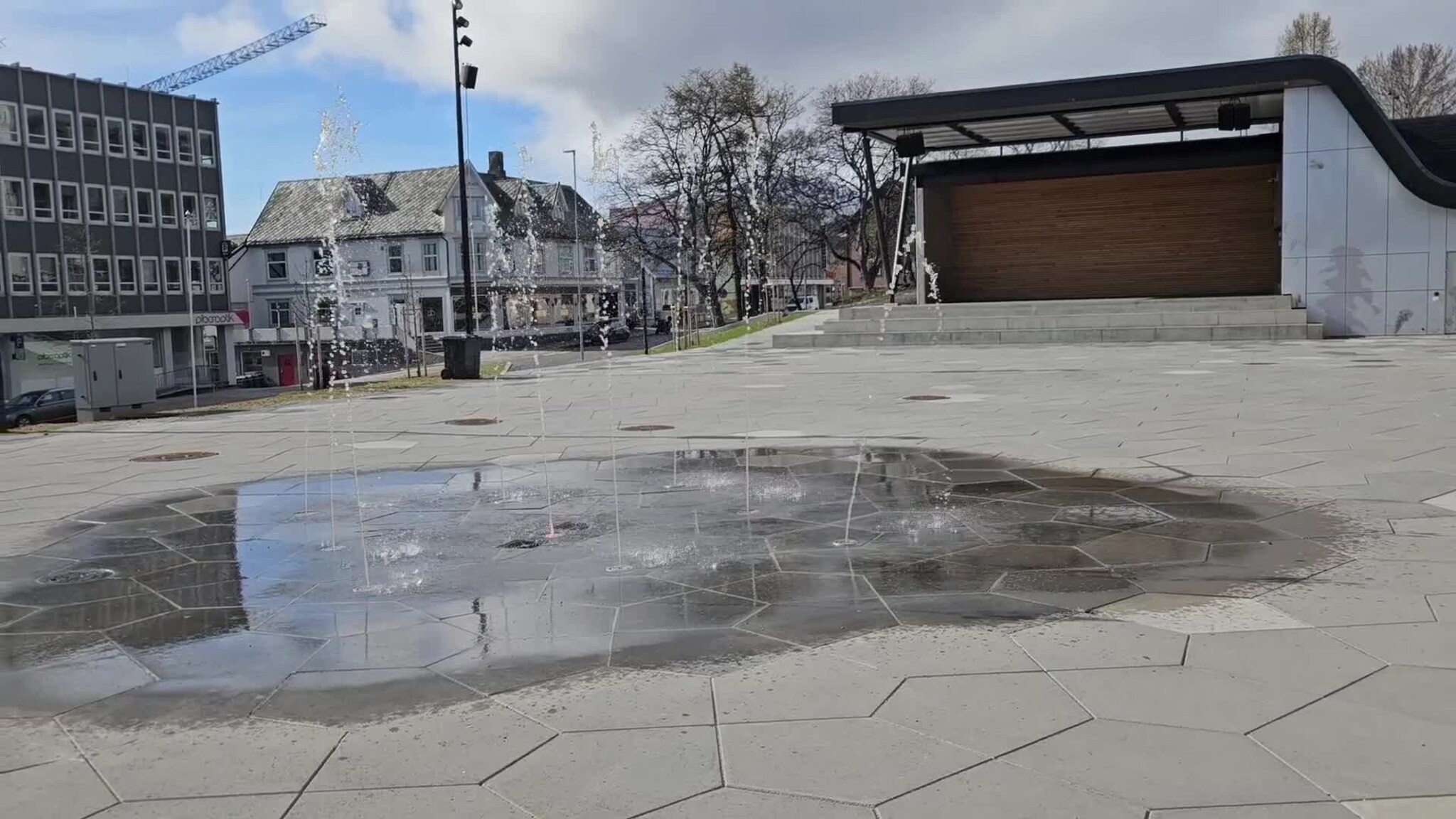 Fontenen i Generalhagen