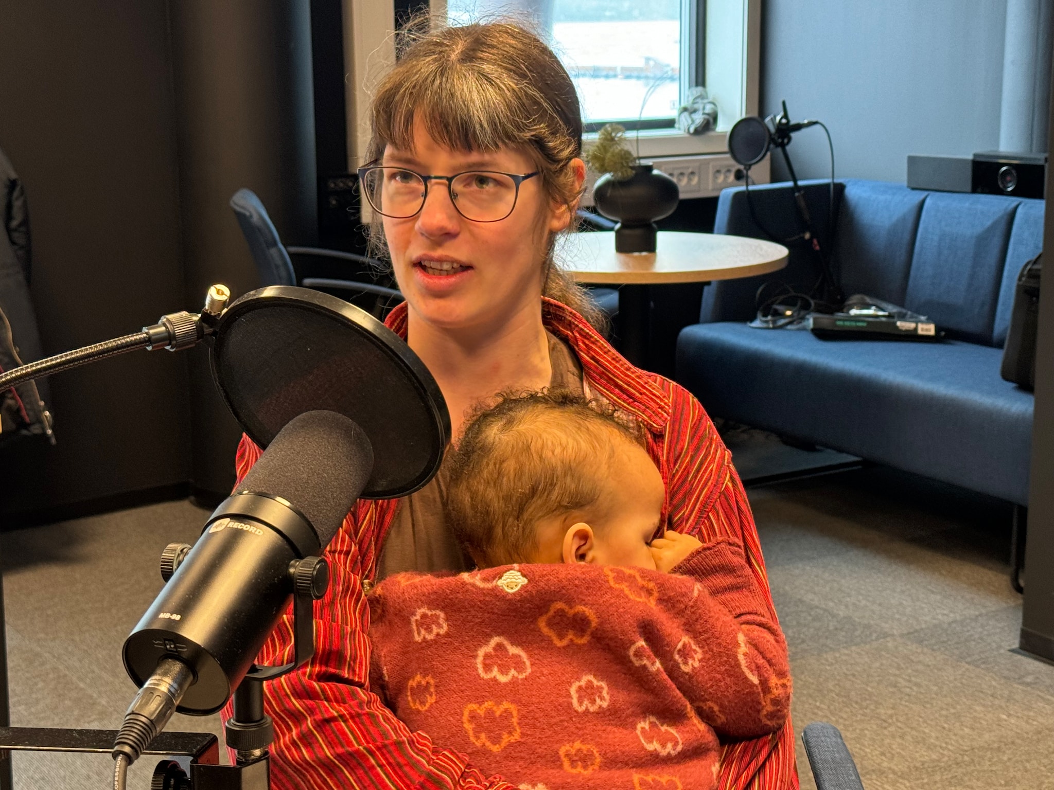- Å være en offentlig person er både givende og krevende