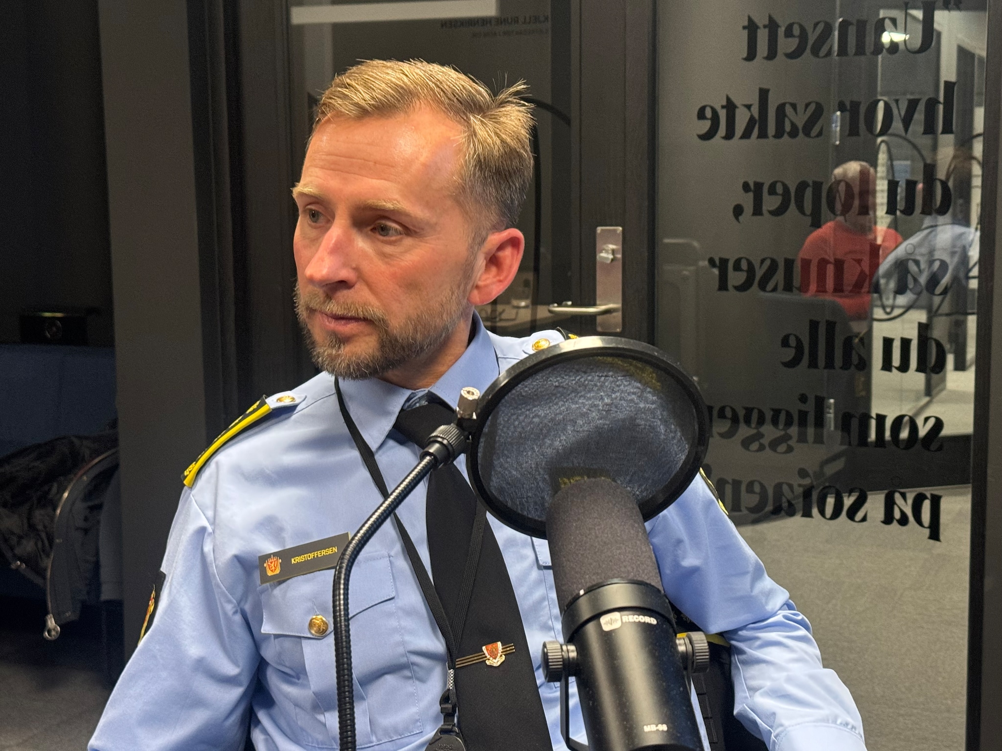 Mer kriminelt enn han hadde sett for seg
