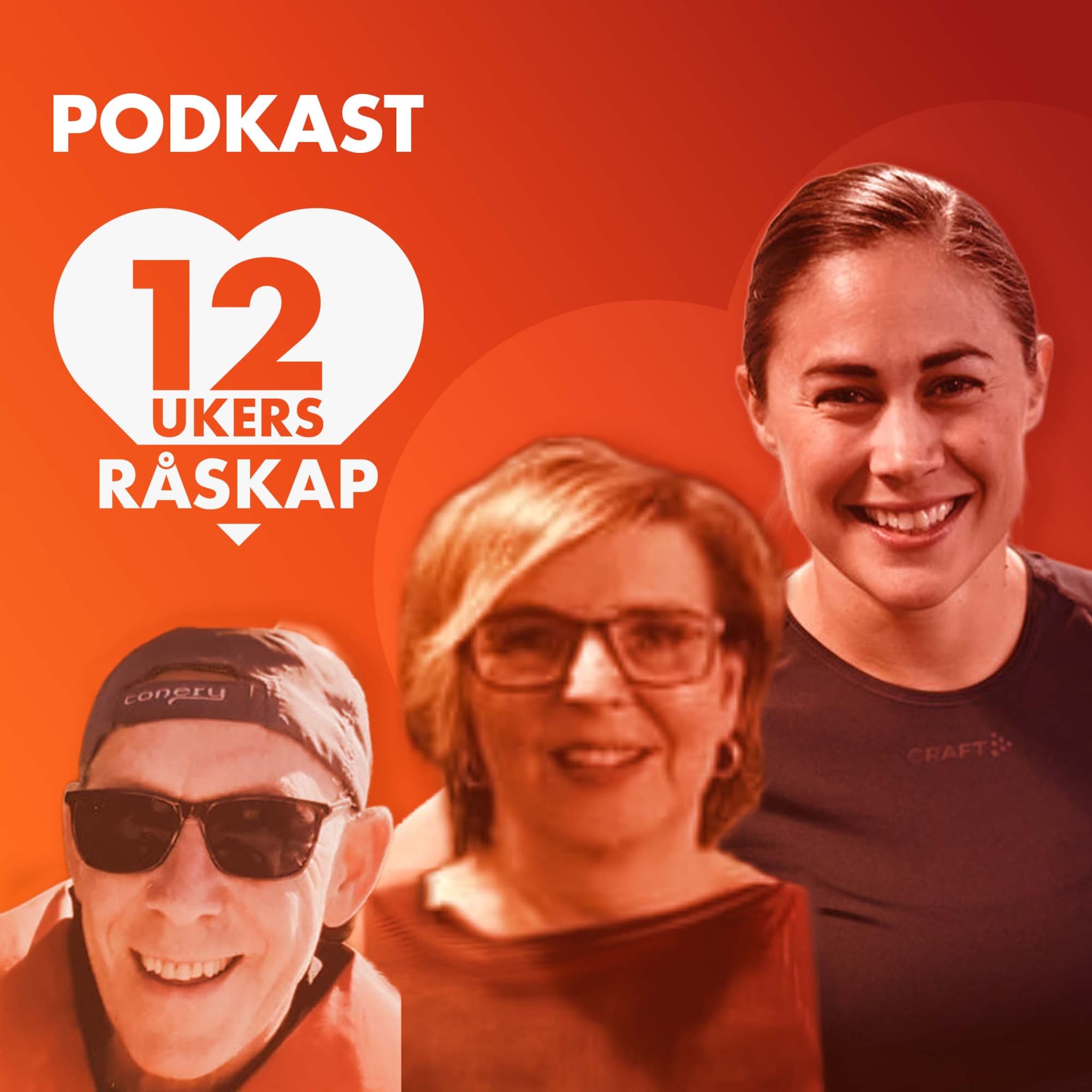 - Vi er eldre, og vi trener for at vi skal bli gamle