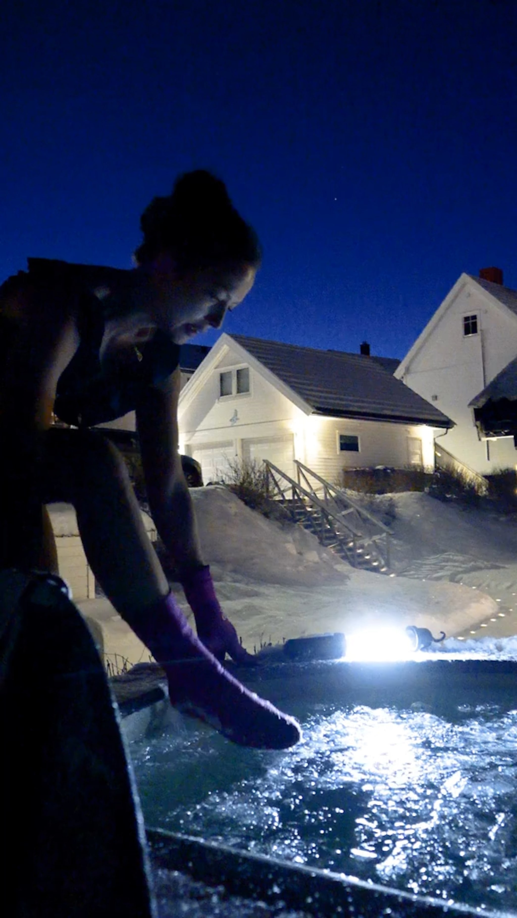 Aiste håper nå å inspirere andre: – Det er alt vi har