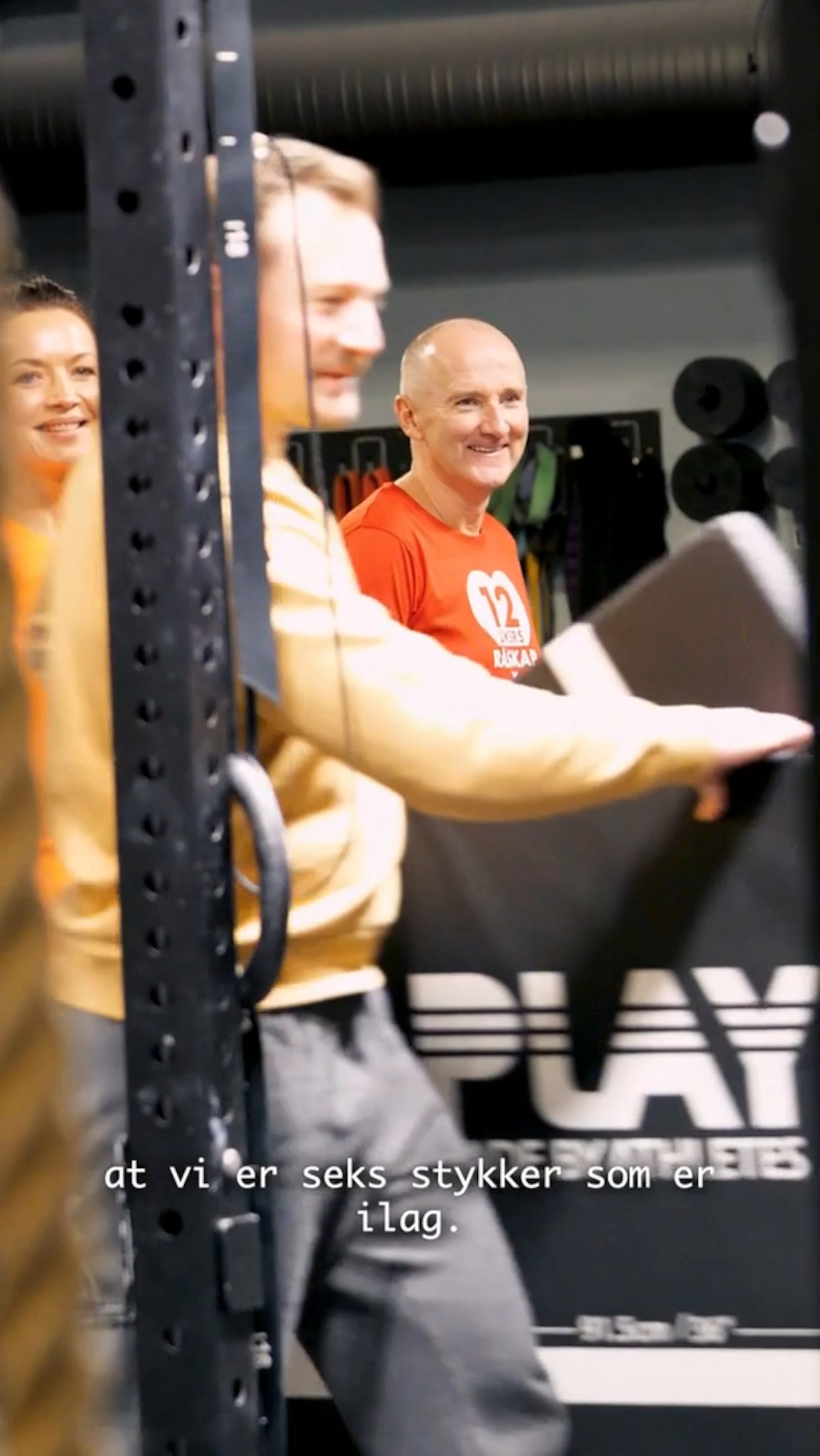 – Sliter med å ta treningsfri