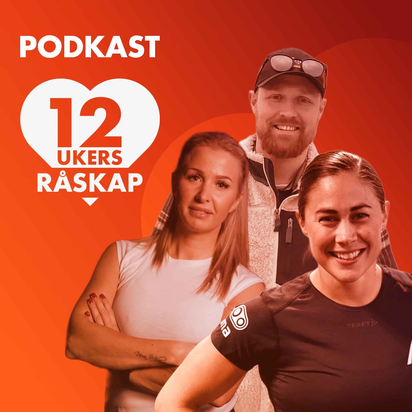 12 ukers råskap