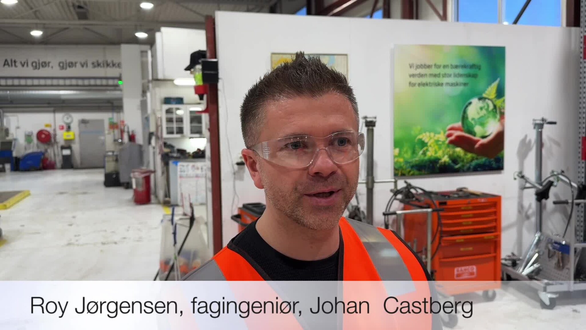 Derfor valgte Equinor et harstadfirma