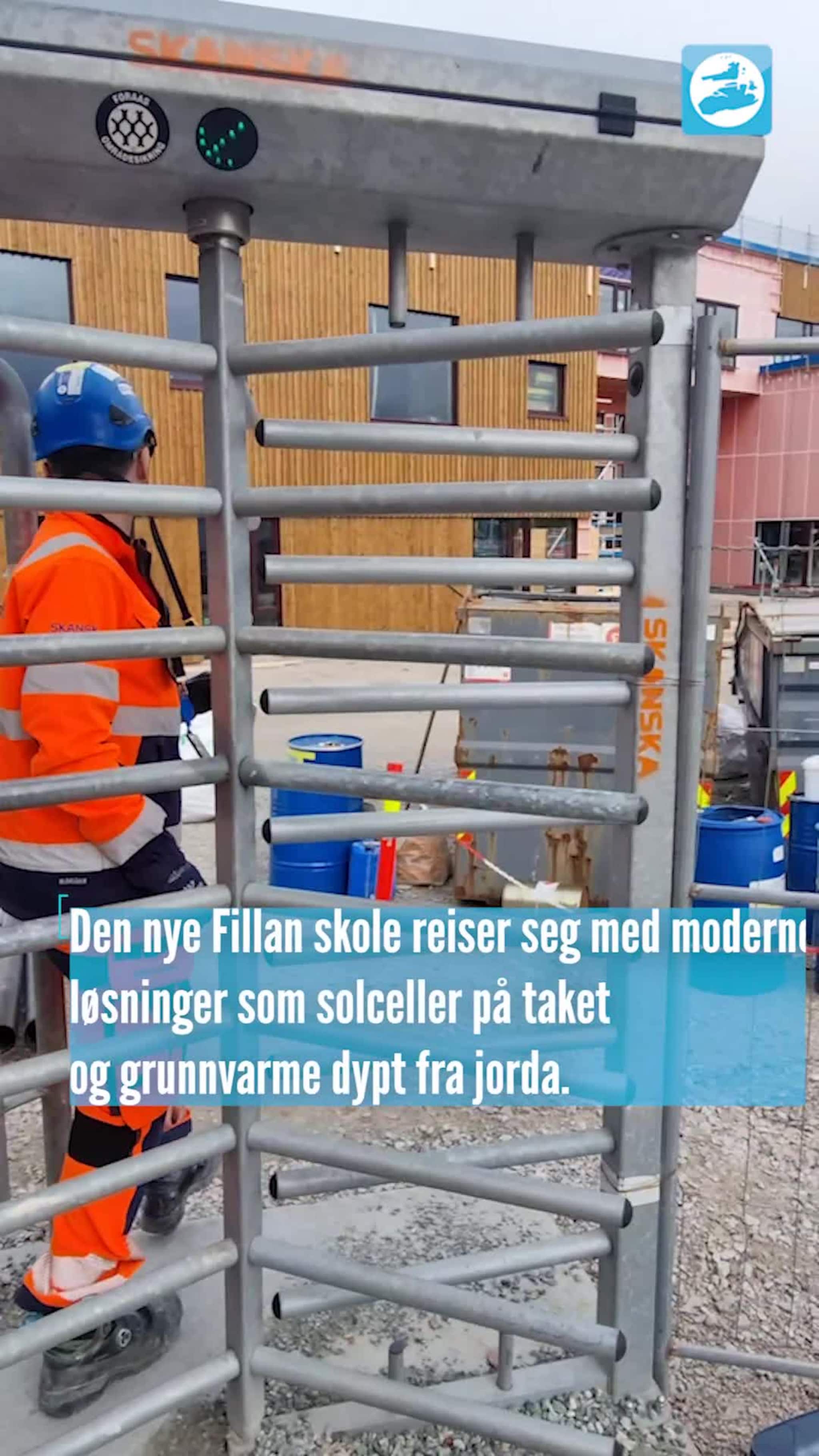 Fra innsiden av framtidas skole