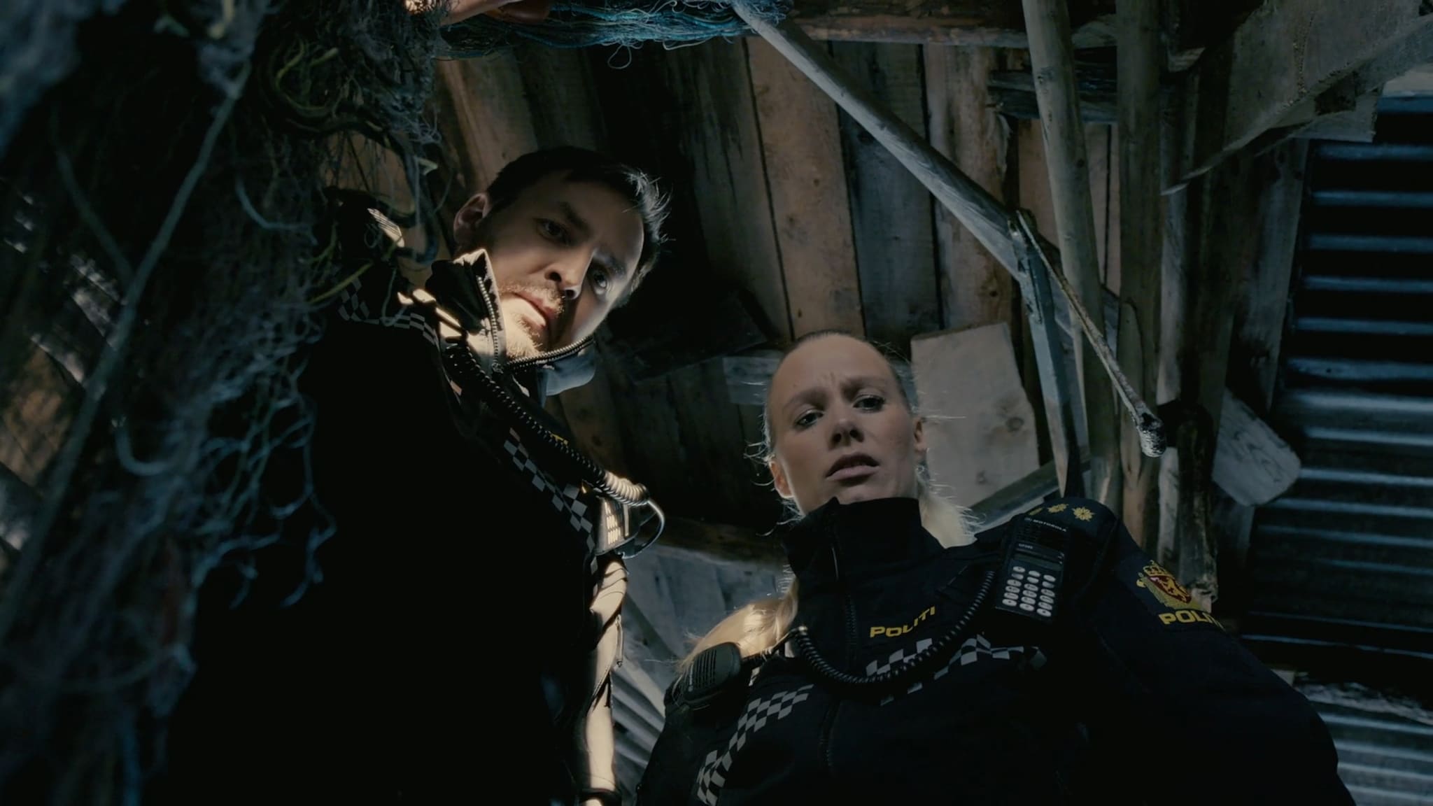 Lønsj episode 1: Podkast-journalist blir funnet drept