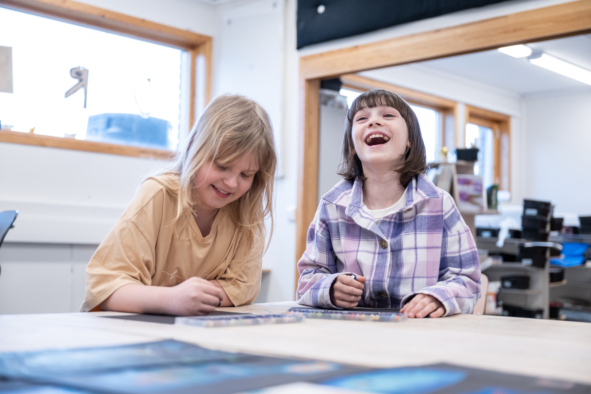 Kunstnerglede i kulturskolen