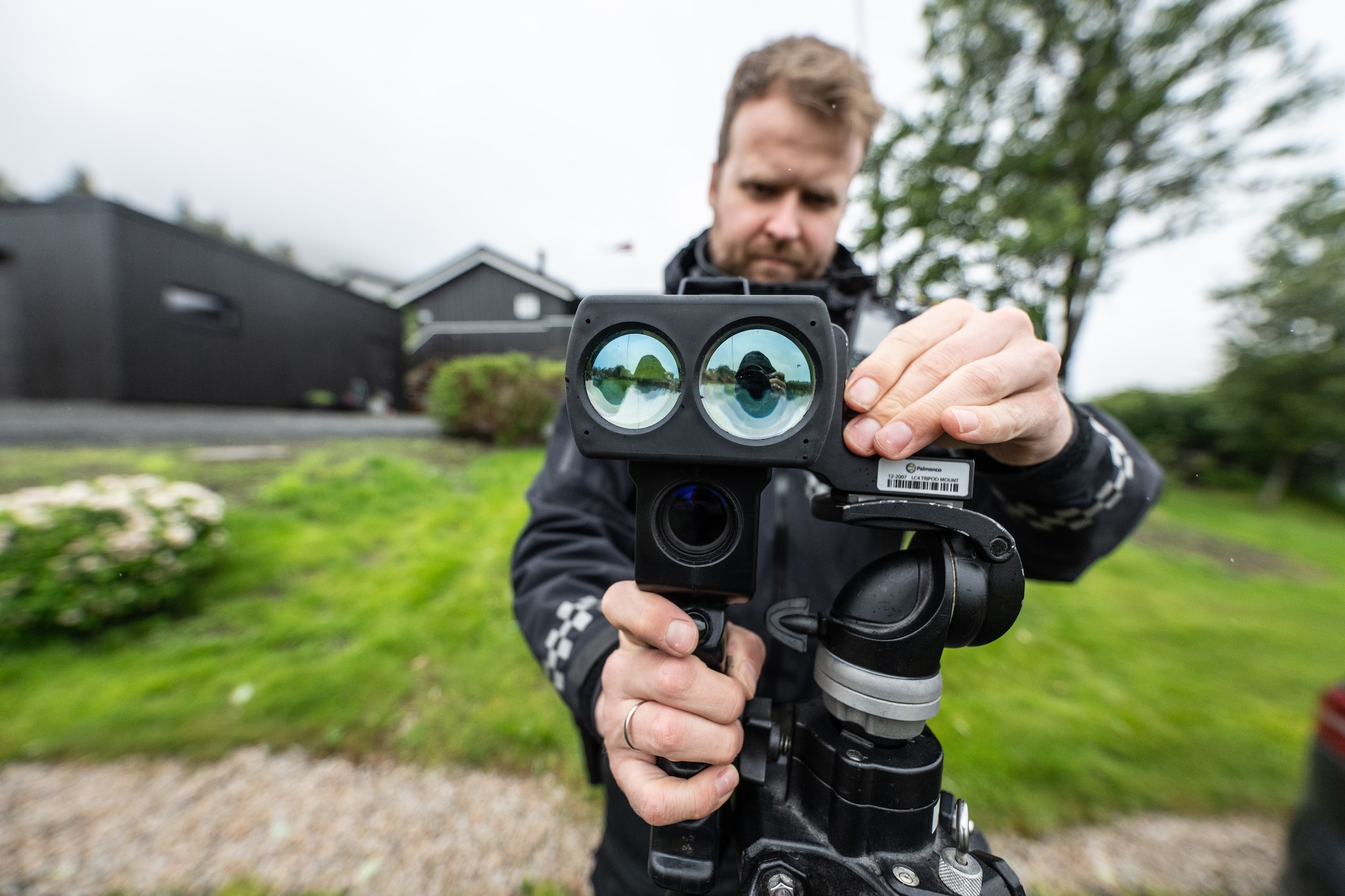 Nytt våpen i fartskampen