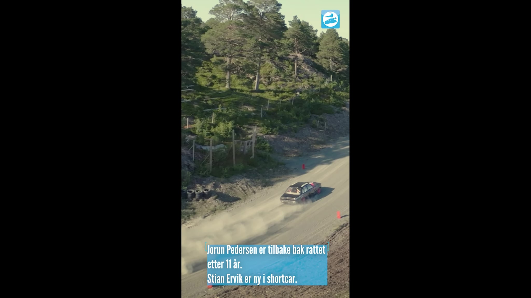 Førerne, farten og framtida