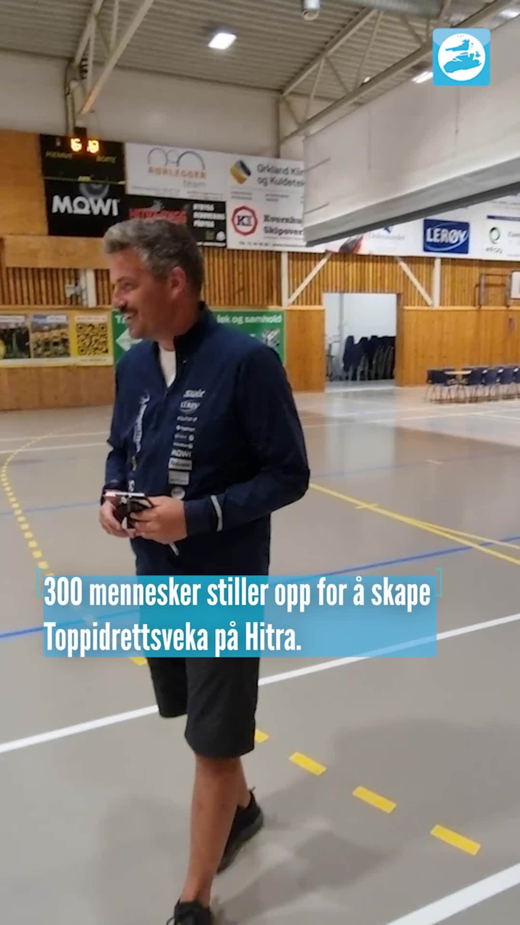 Klar for Toppidrettsveka