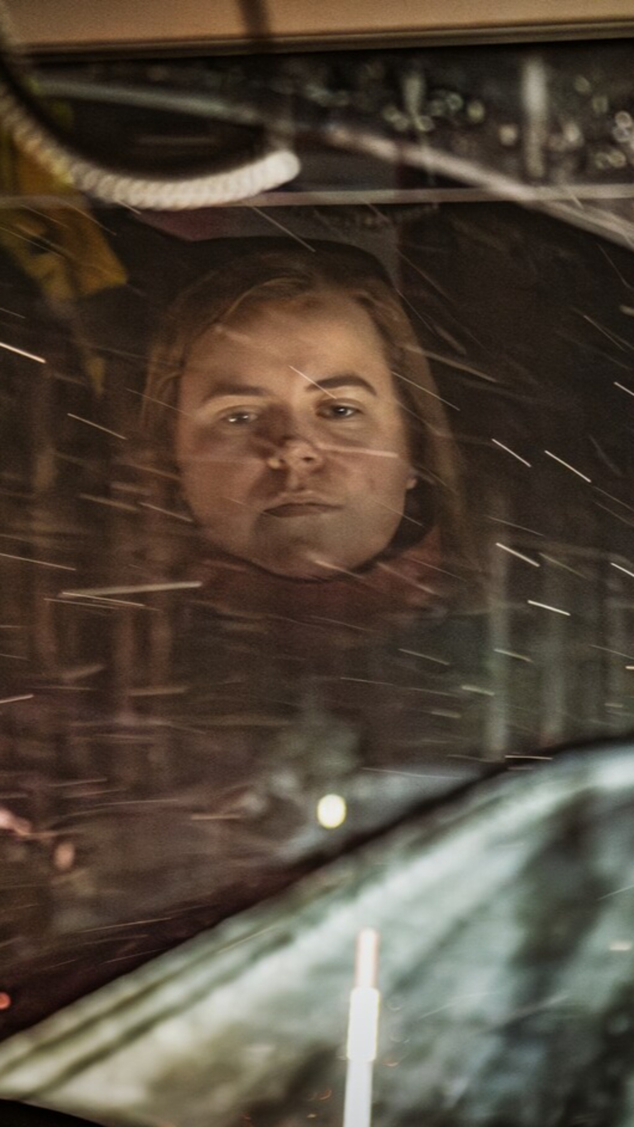 Mens du sover, sørger Kjerstin (22) for trygge veier