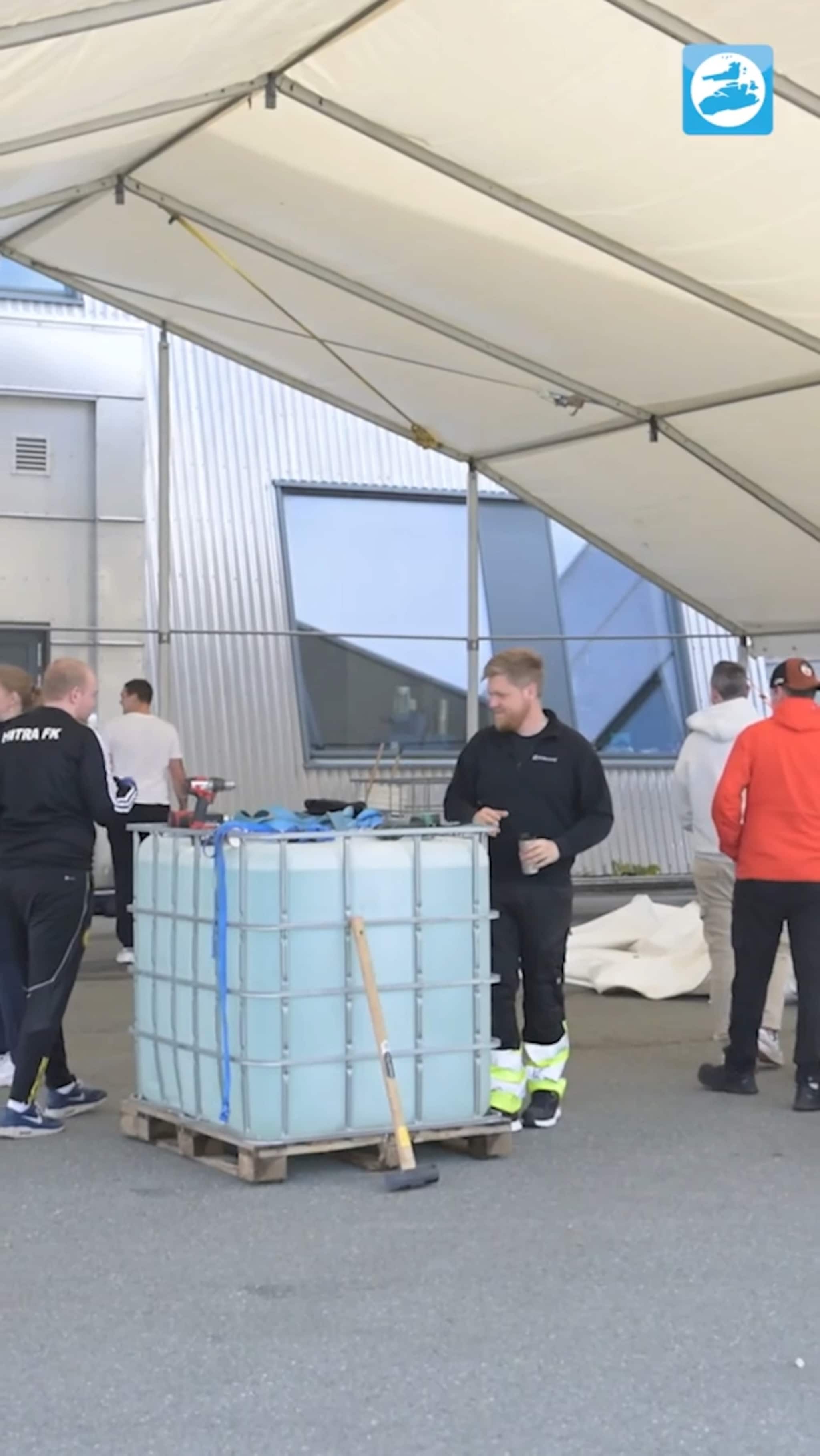 Forberedelse til Frøyadagan 2026 