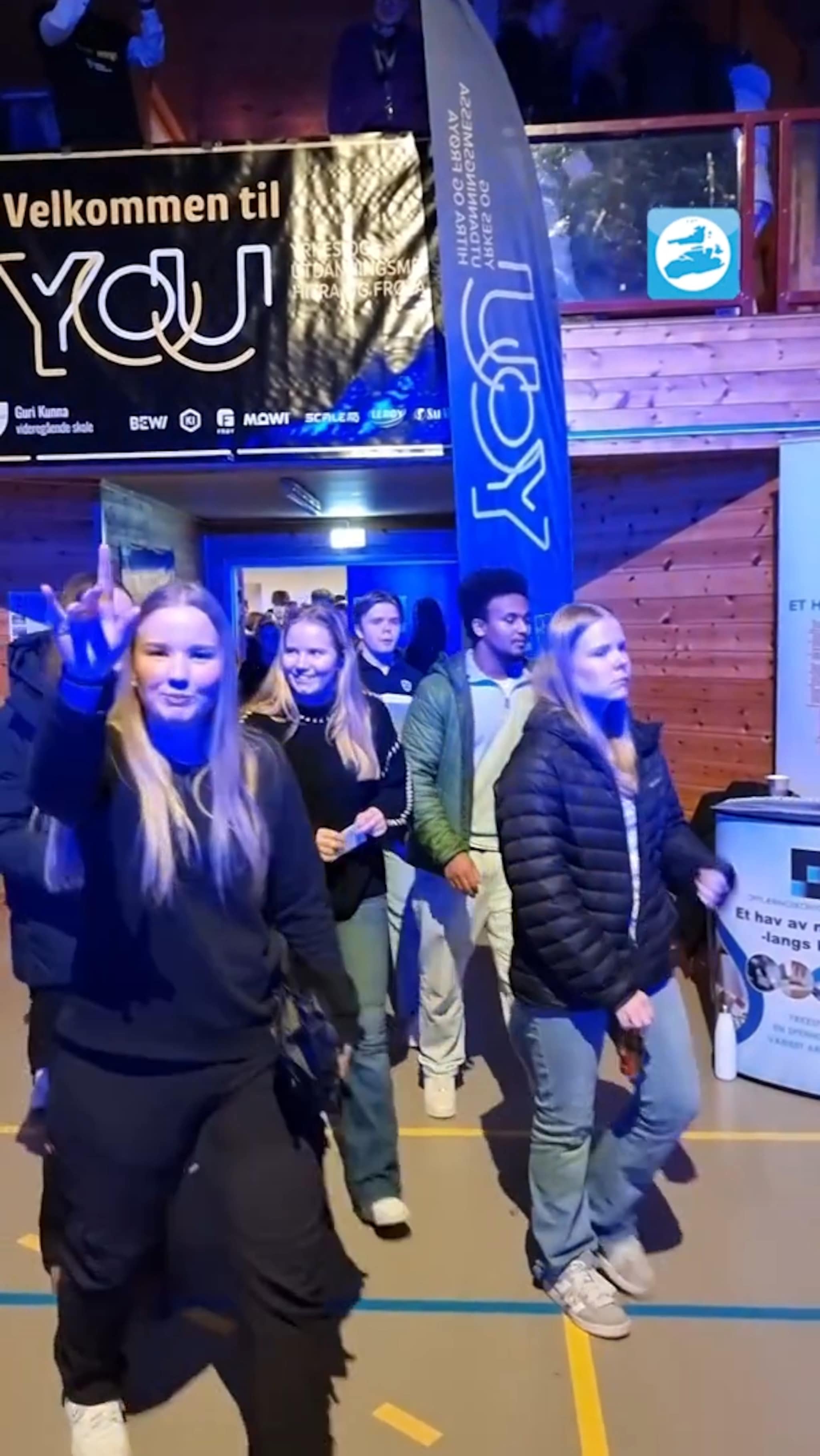 Utdanningsmessa 2025 på Hitra