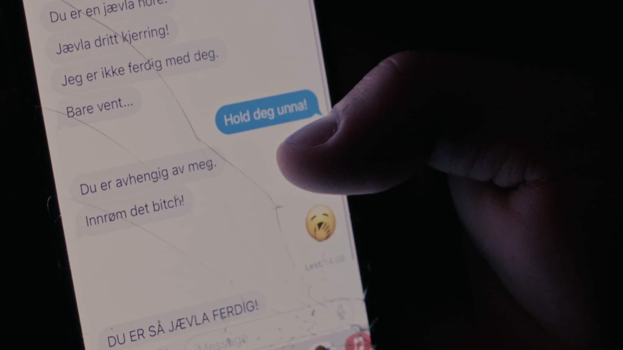 Lønsj episode 3: Mobilbeviset