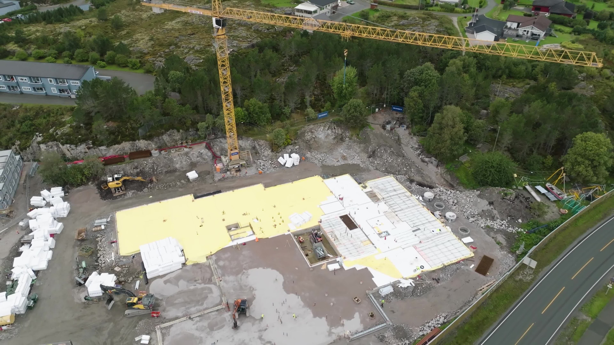Nye Fillan skole 2024