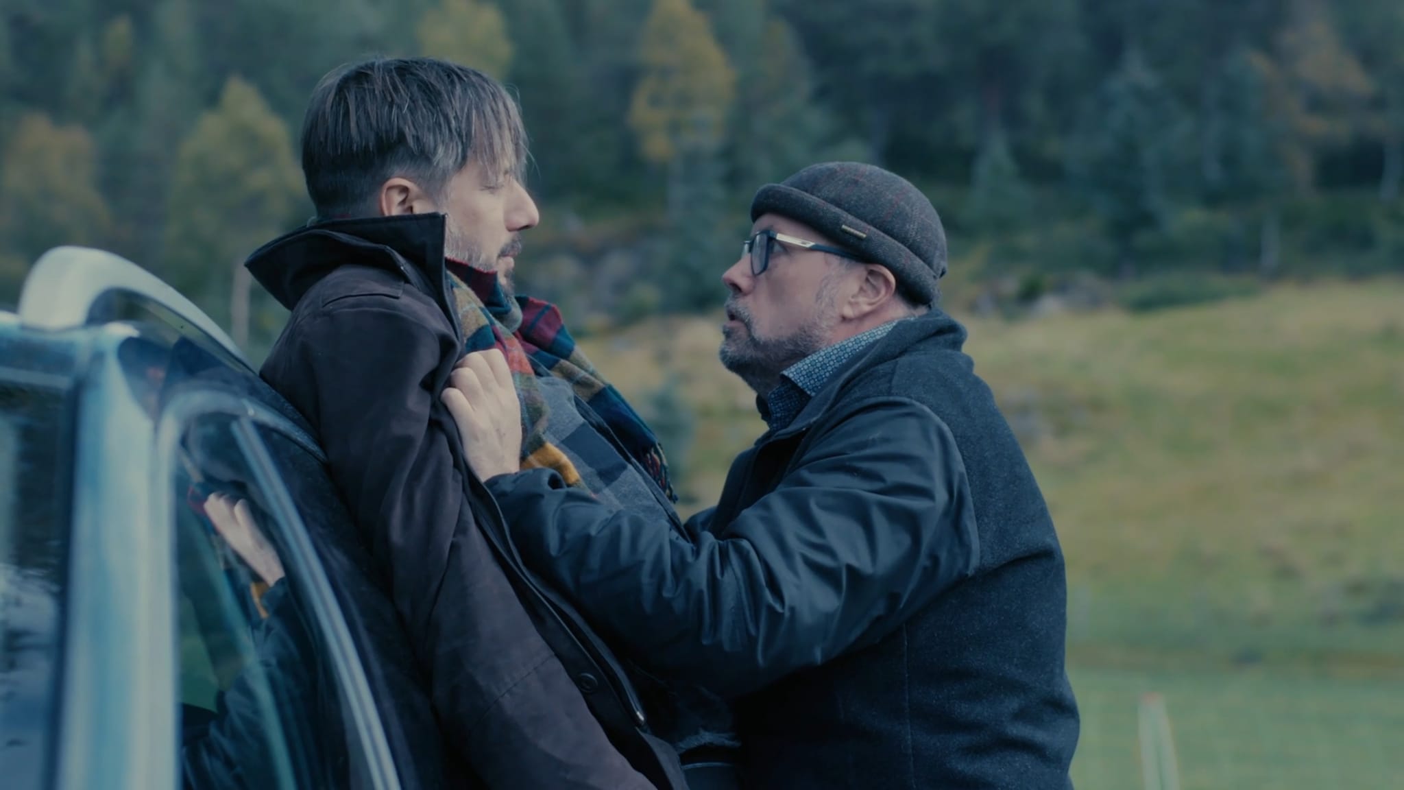 Lønsj episode 2: Mistenkt for drap