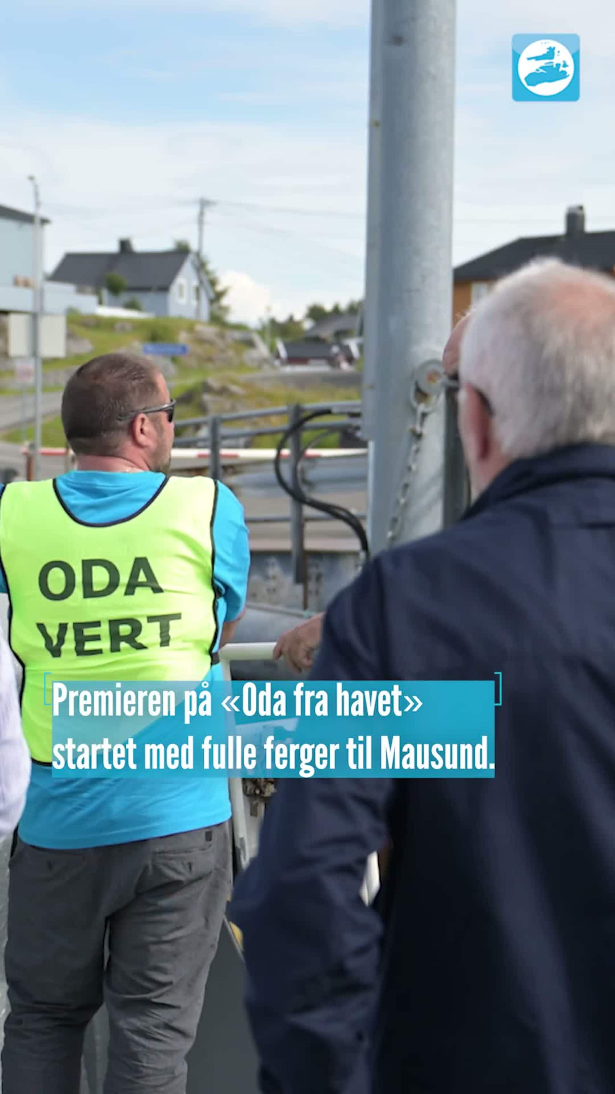 Oda fra havet 2026