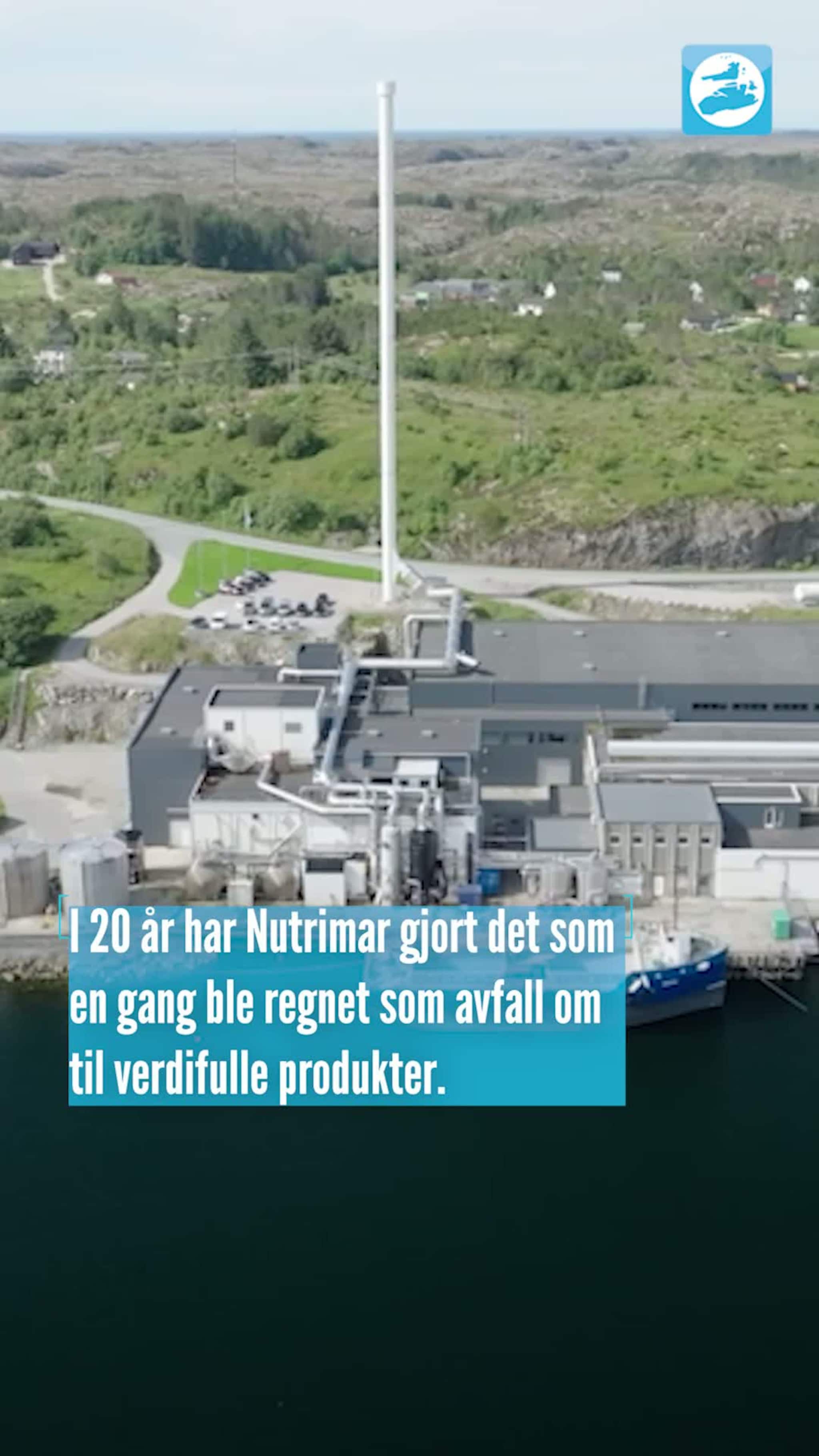Nutrimar markerer 20 år