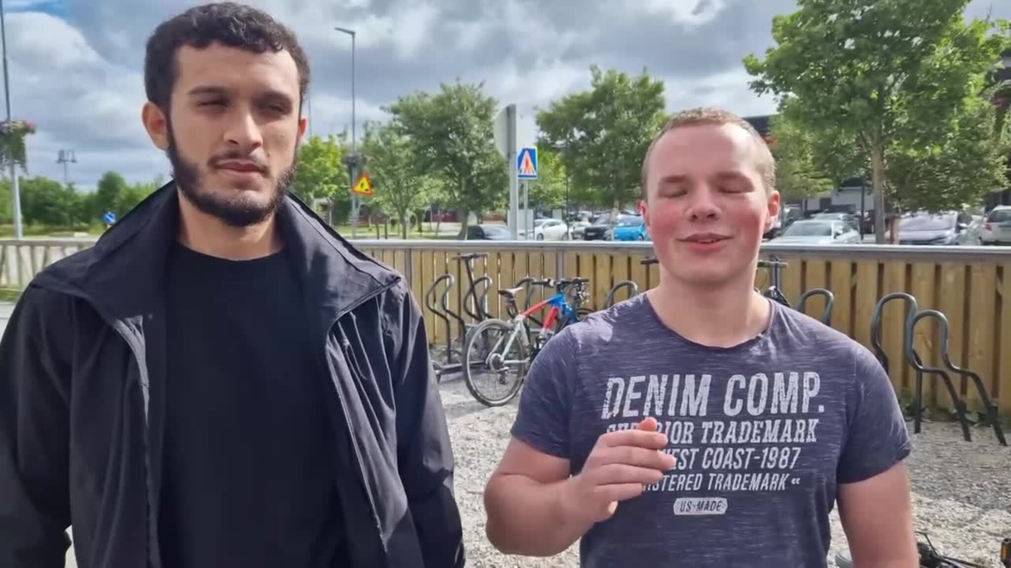 Emil og Rasmus snakker kinesisk.mp4