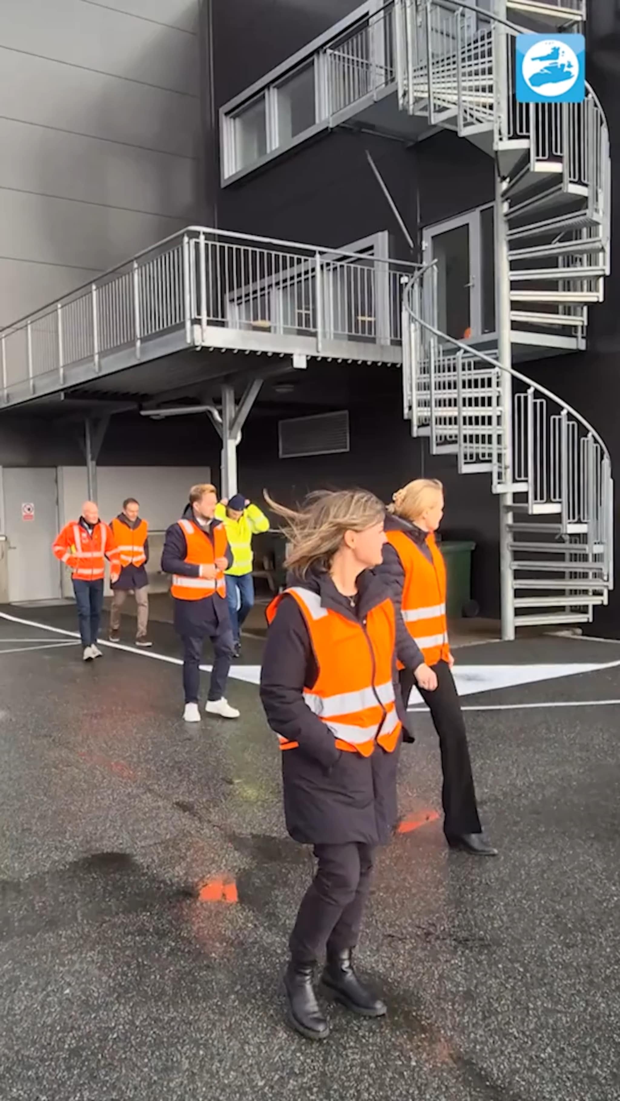 NHO Trøndelag besøkte Frøya