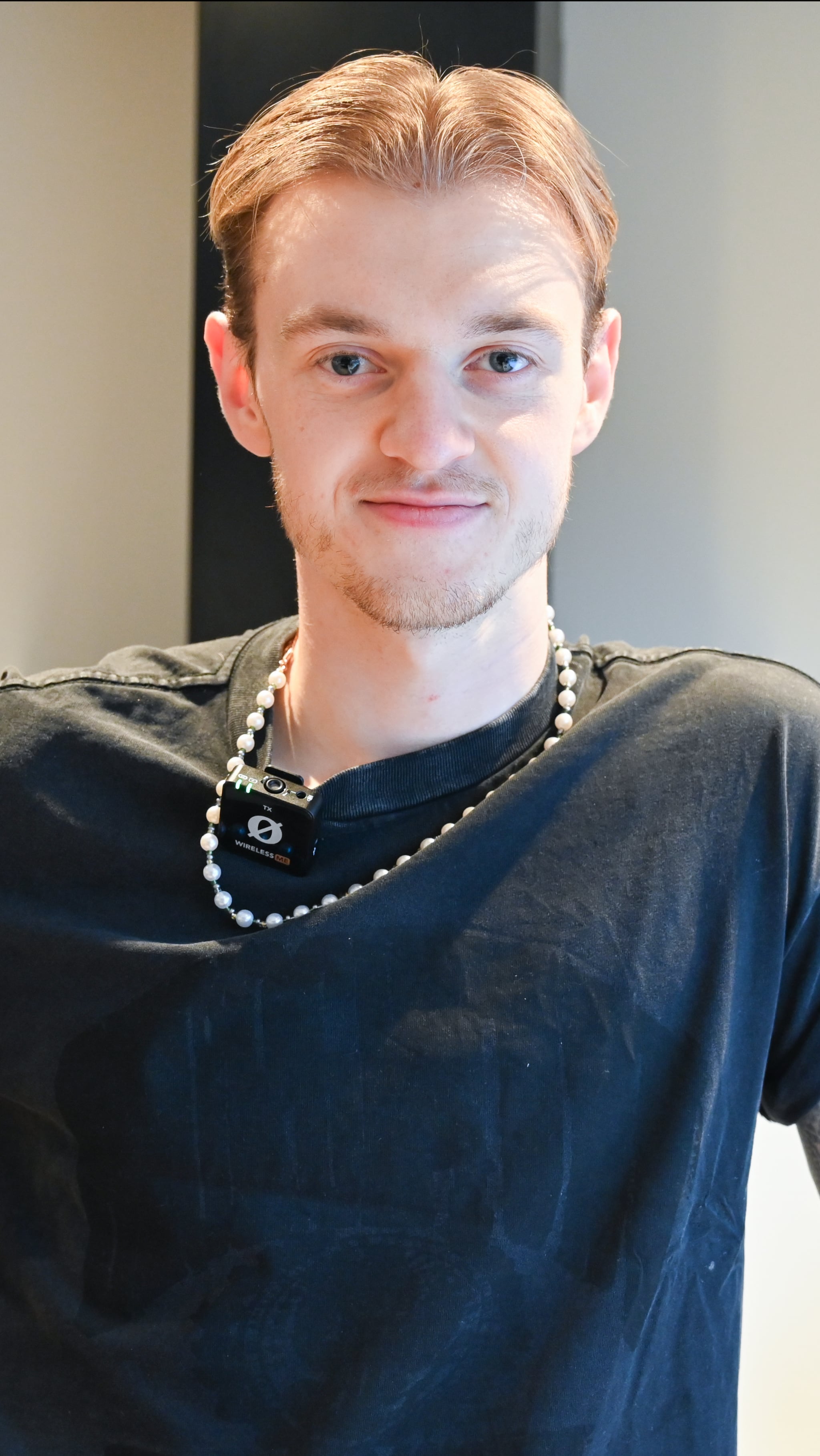 Sander (24) er kjøkkensjef