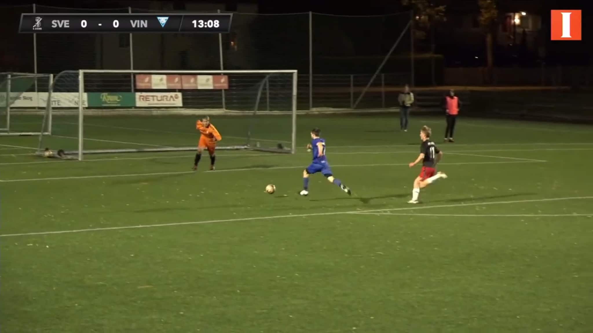 0-1 Ståle Bjørgvik